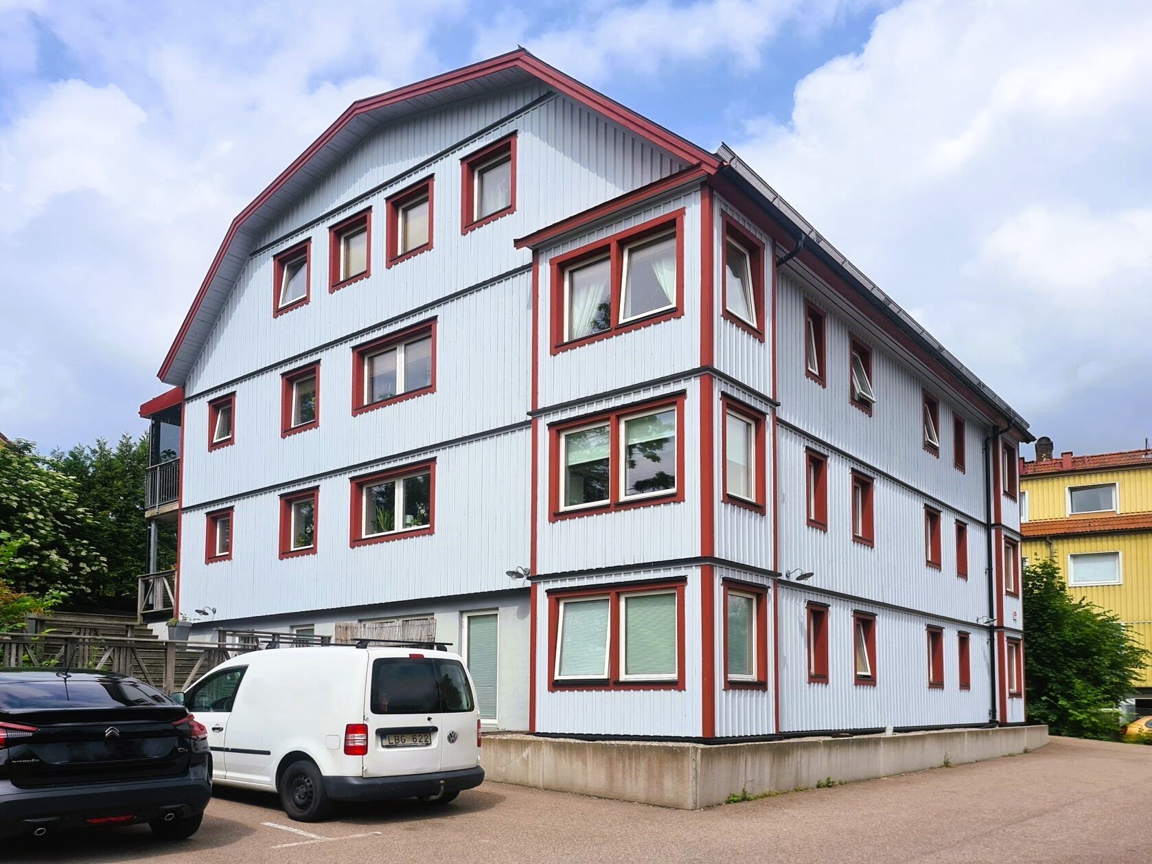 Lägenhet, 3 rooms, 79 sqm, Uddevalla