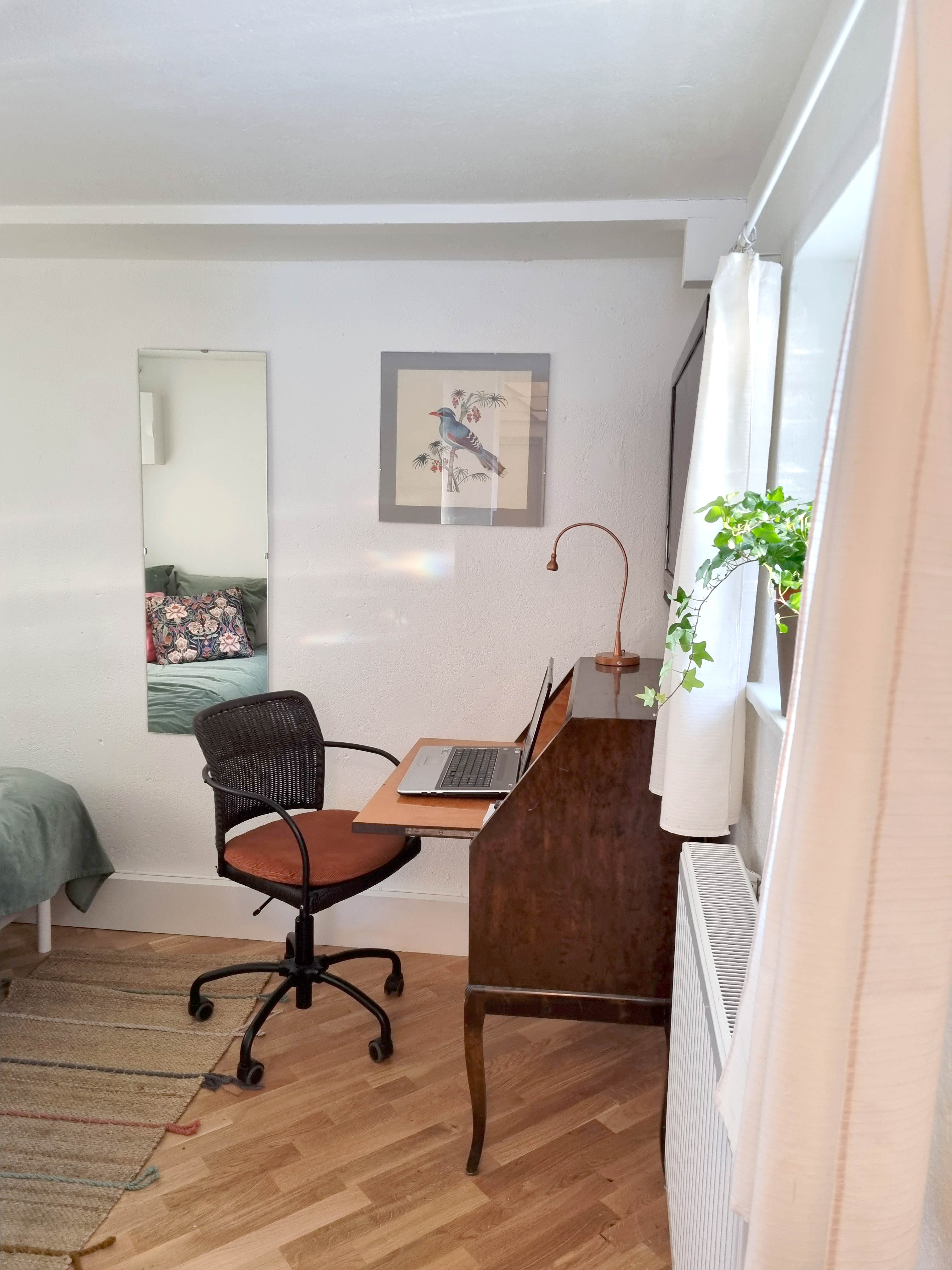 Rödbergsvägen, Uppsala