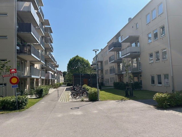 Vipeholms Allé 8 A