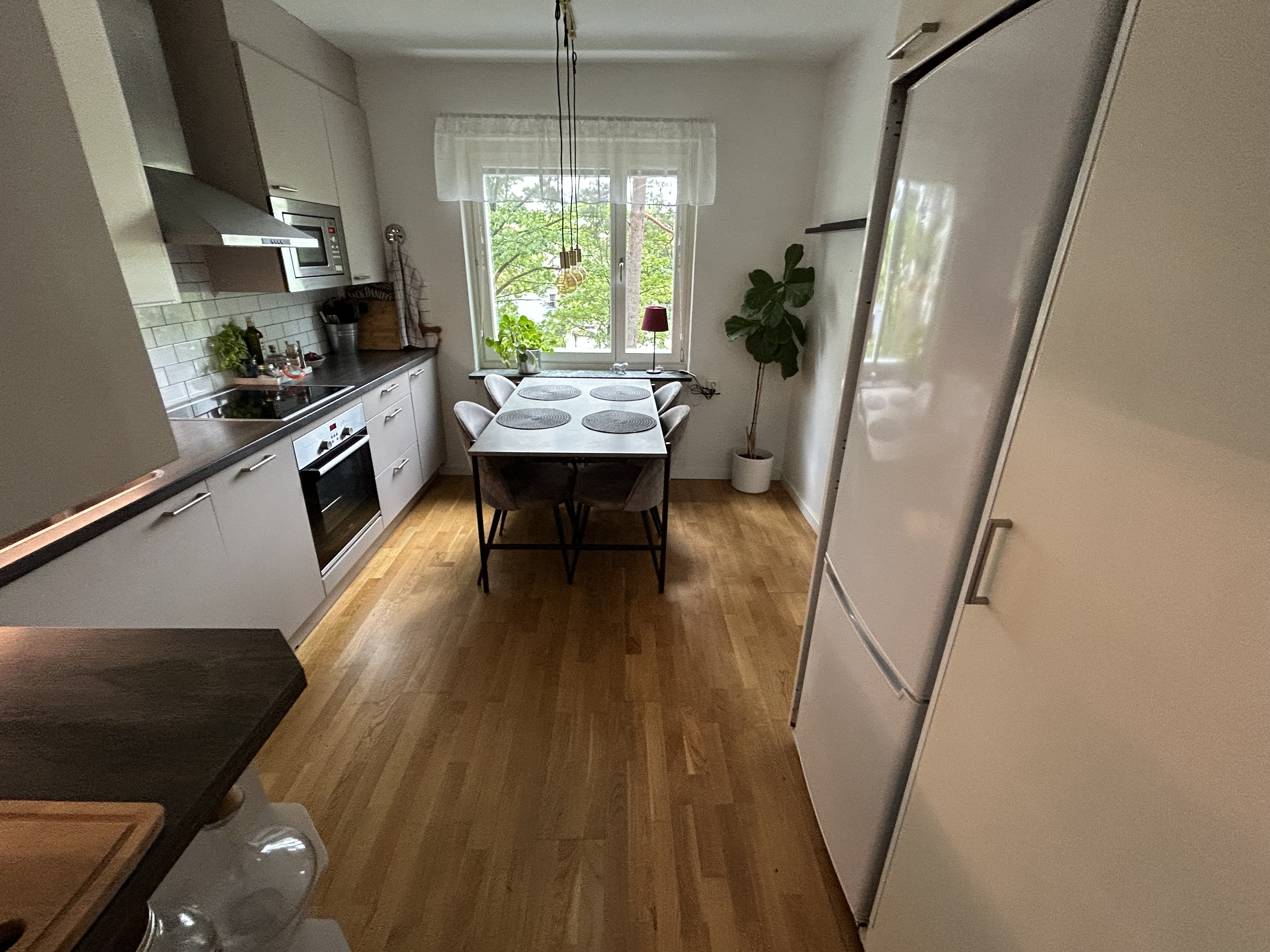 Lina Sandells plan, Hägersten — photo 3