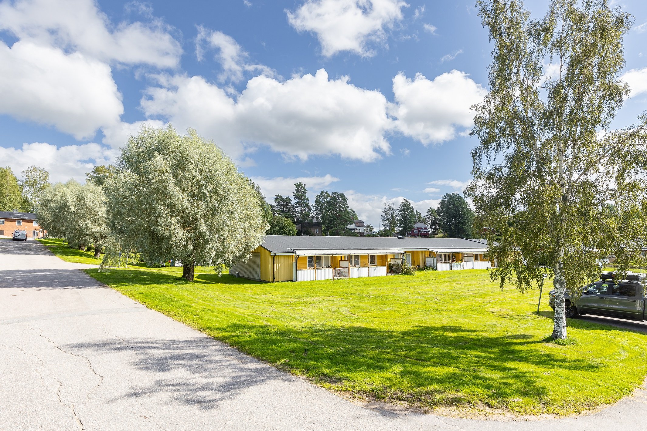 Lägenhet, 4 rooms, 85 sqm, Ockelbo