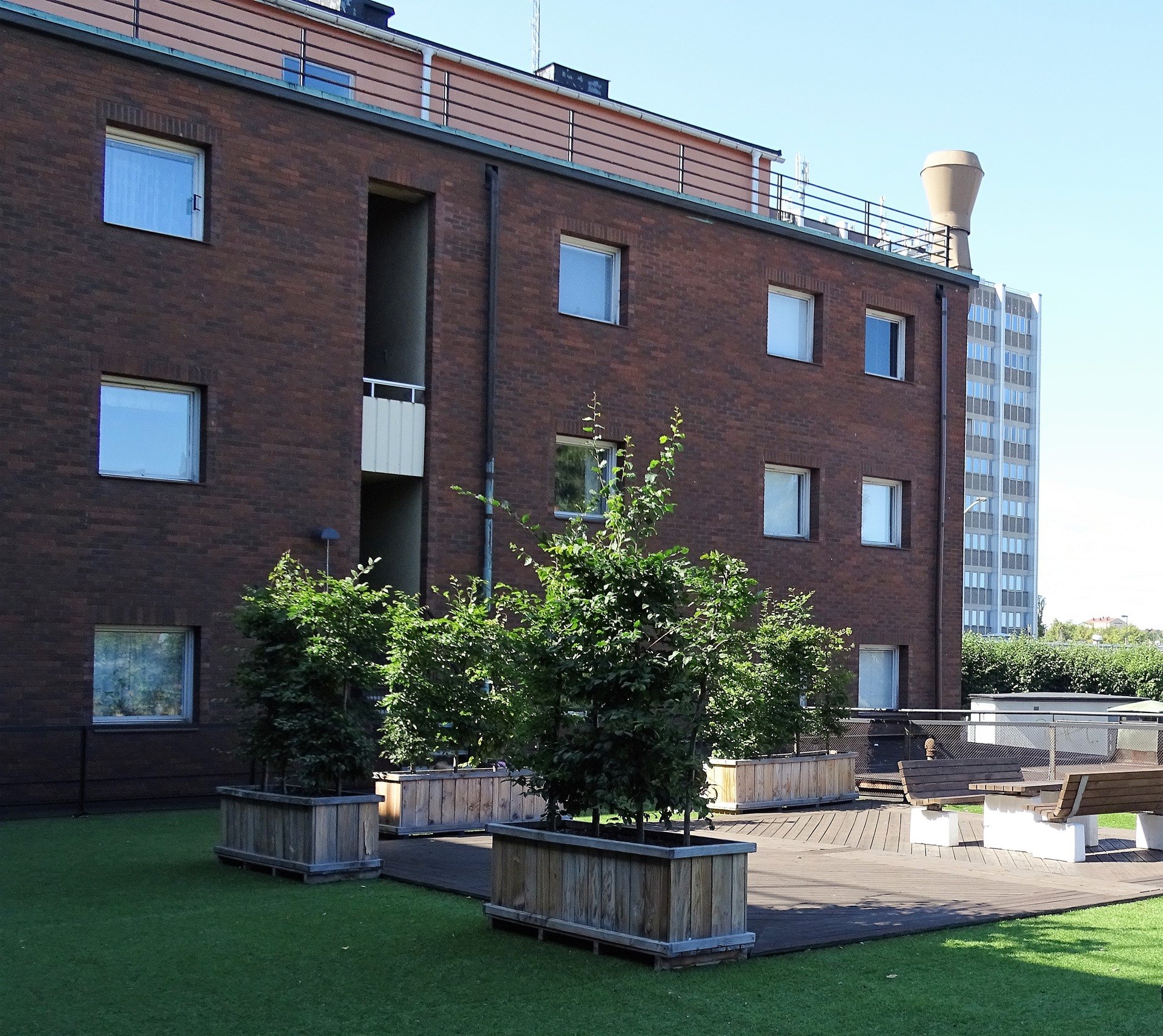 4 rooms · 101 m² in Norrkoping
