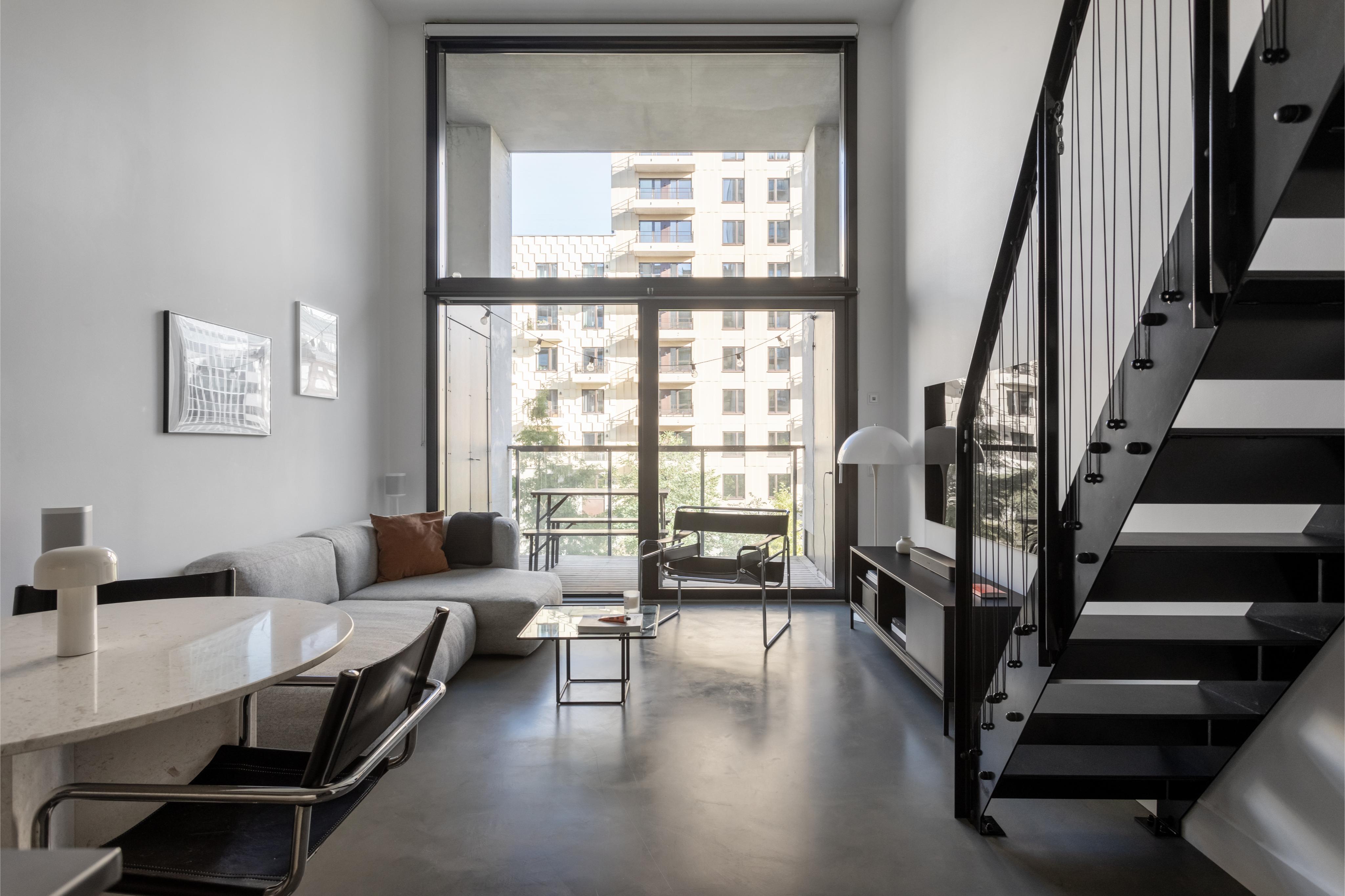 Lägenhet, 2 rum, 52 kvm, Stockholm