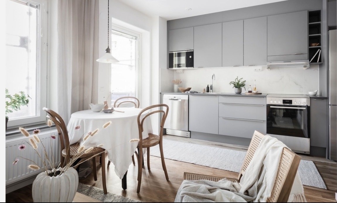 Lägenhet, 3 rooms, 63 sqm, Hovås