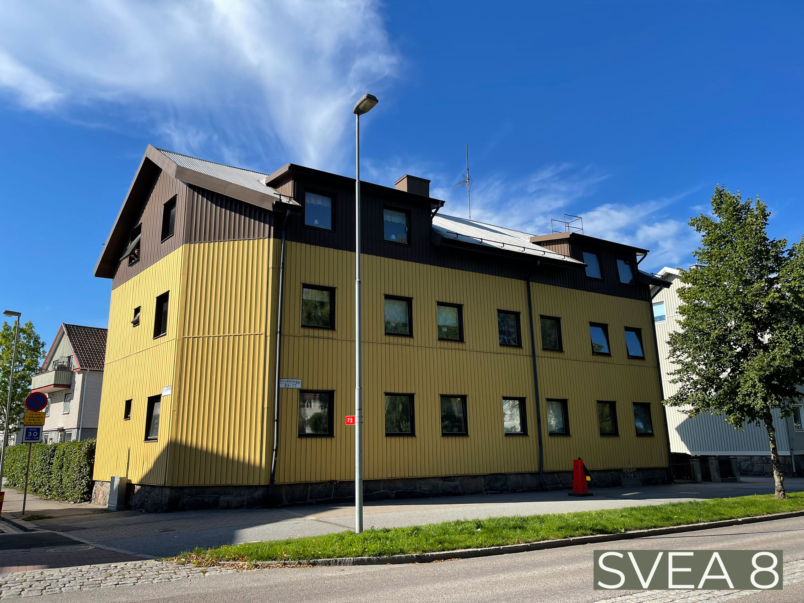 1 rok · 36 m² i Trollhättan