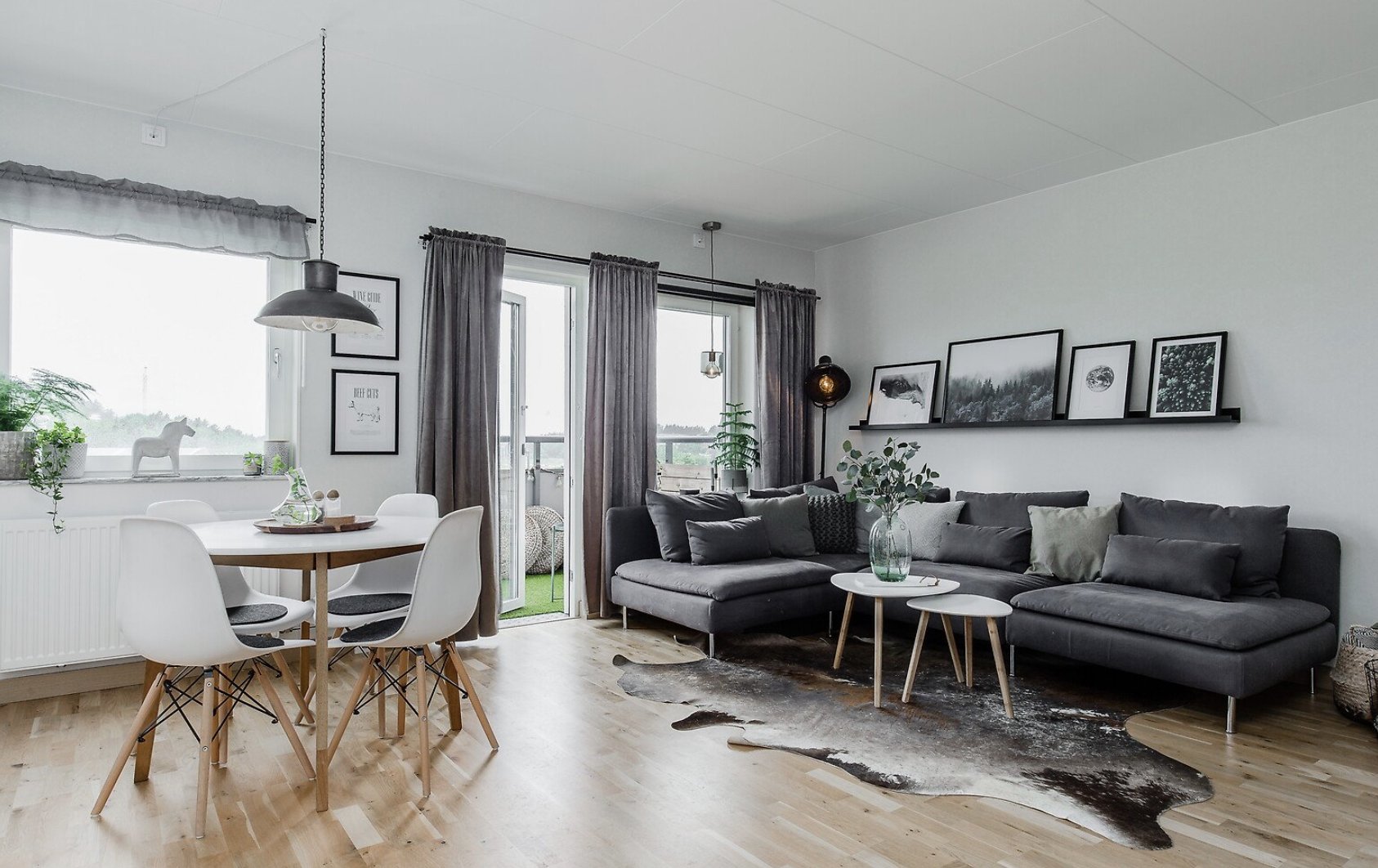 Valsta Gårdsväg i Märsta