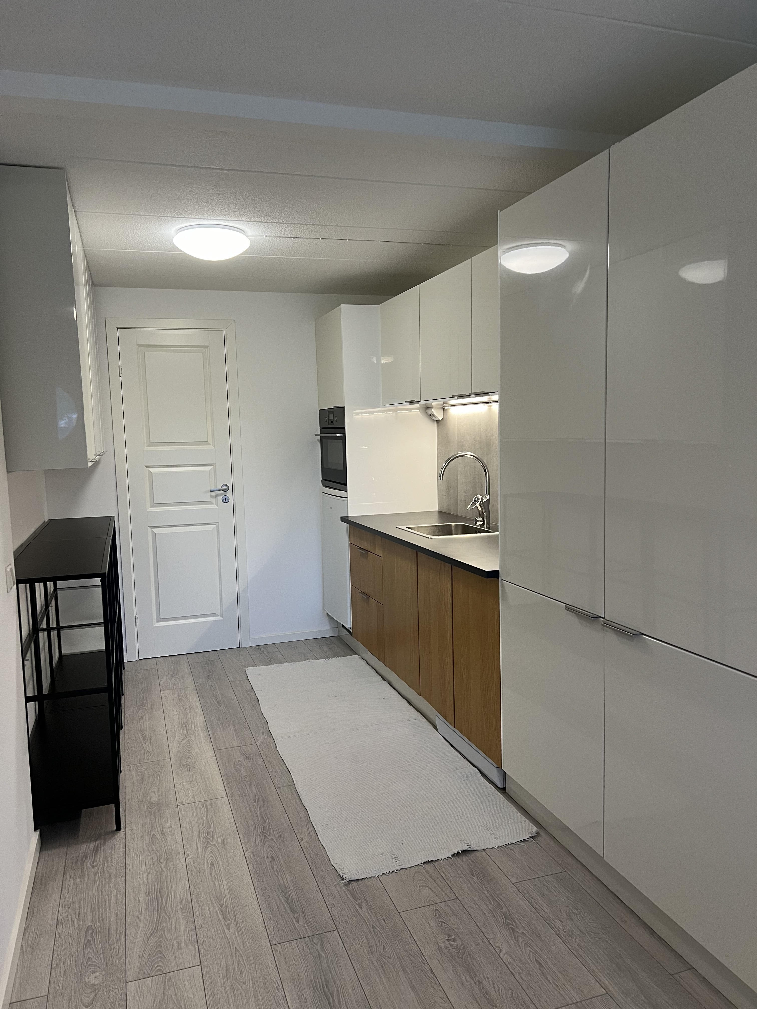 Lägenhet, 1 rooms, 22 sqm, Spånga