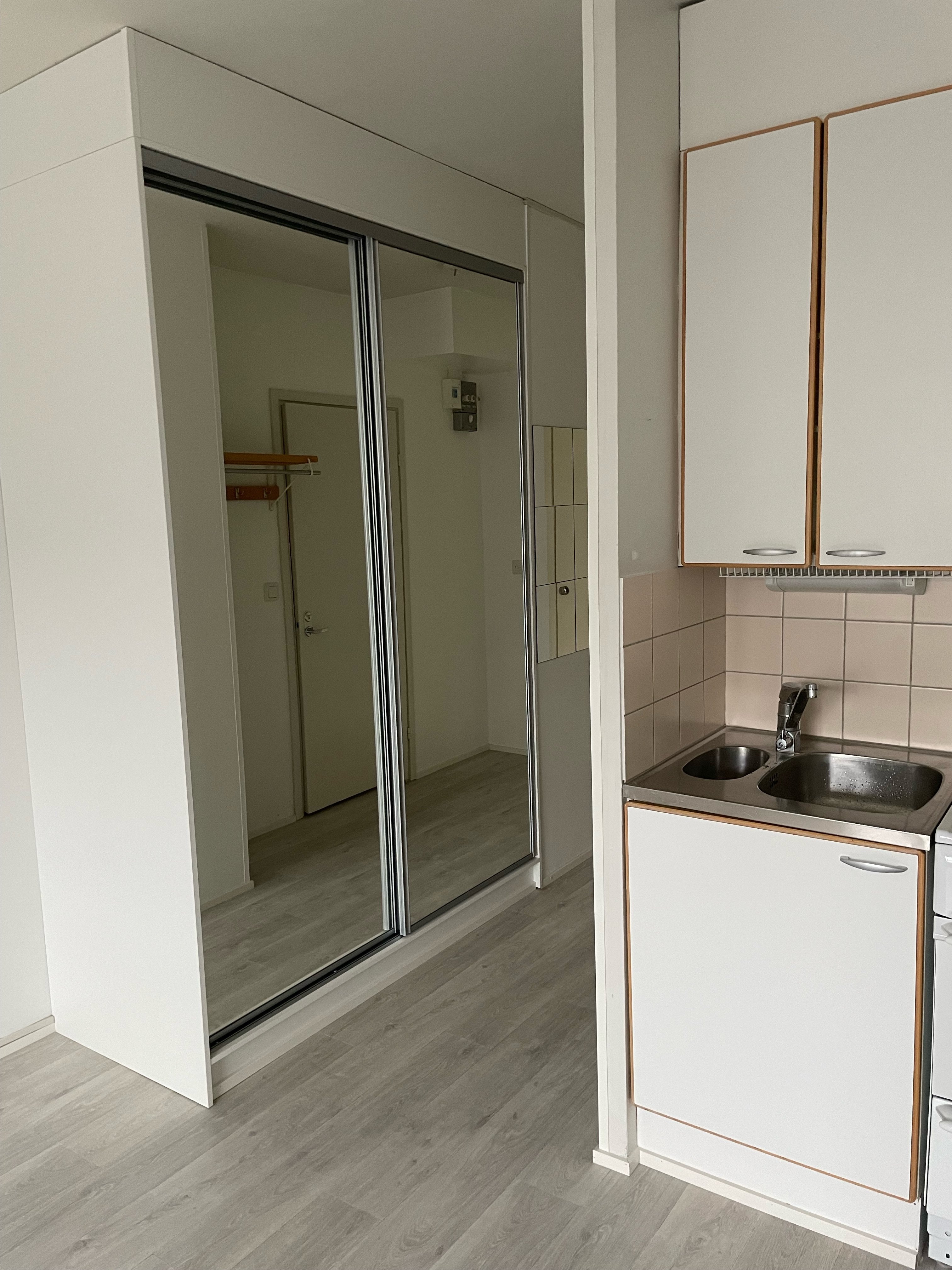 apartment at Välikatu, Kajaani 3