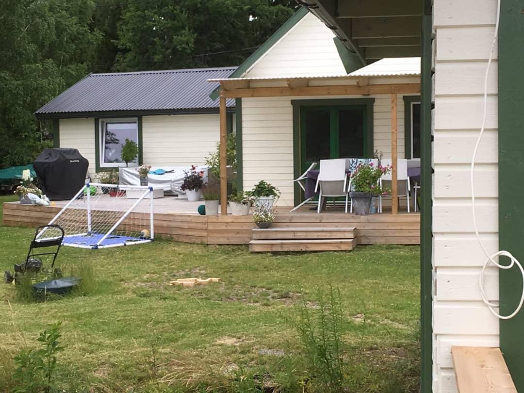 Villa/Hus, 5 rooms, 139 sqm, Bro