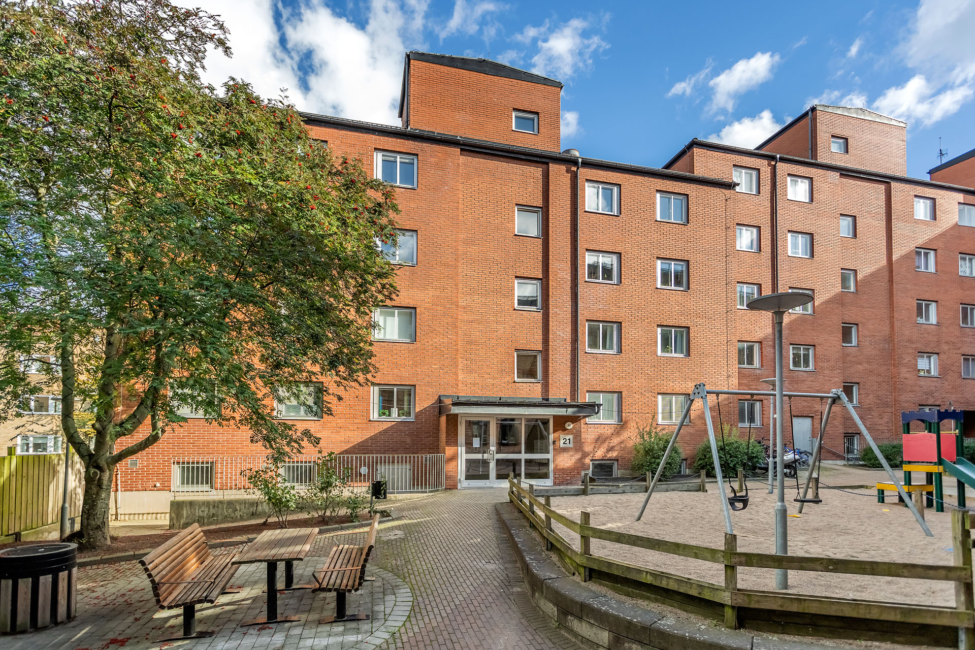 Lägenhet – Malmö, Kirsebergsstaden, Kirseberg - Bild 5