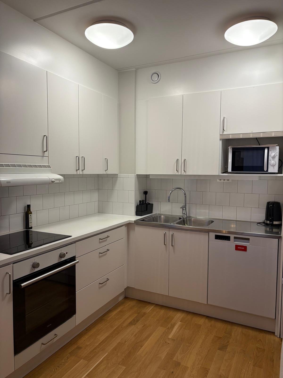 Lägenhet, 2 rooms, 65 sqm, Järfälla