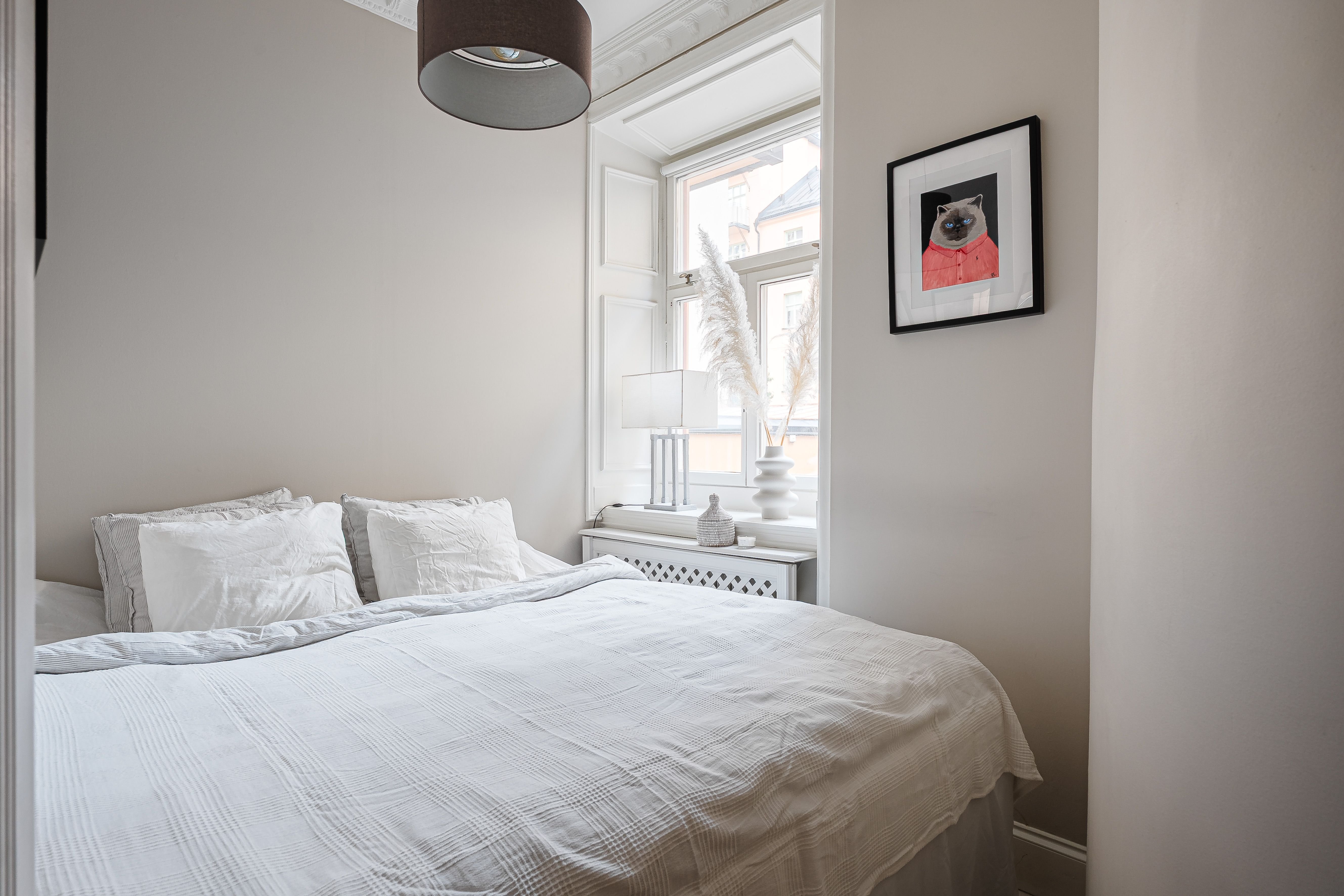 Lägenhet, 2 rooms, 42 sqm, Stockholm