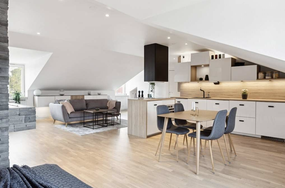 Lägenhet, 1 rooms, 64 sqm, Linköping