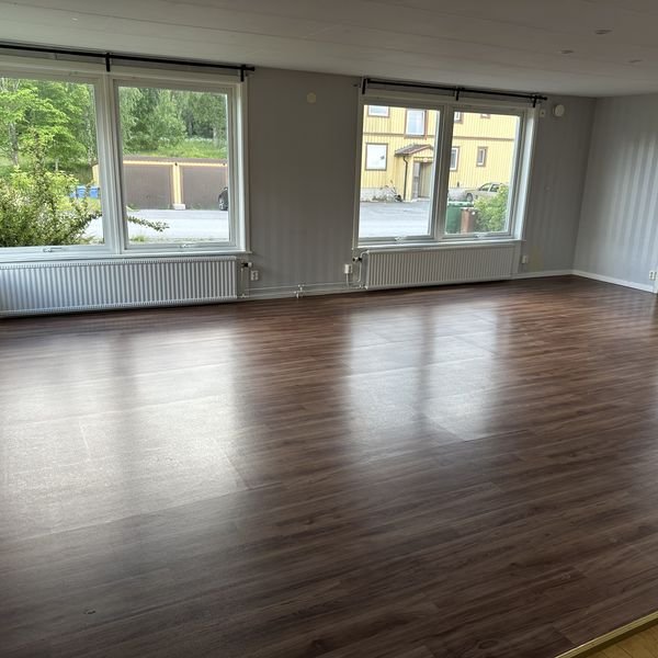 Hyreslägenhet på Kopparberg i kopparberg