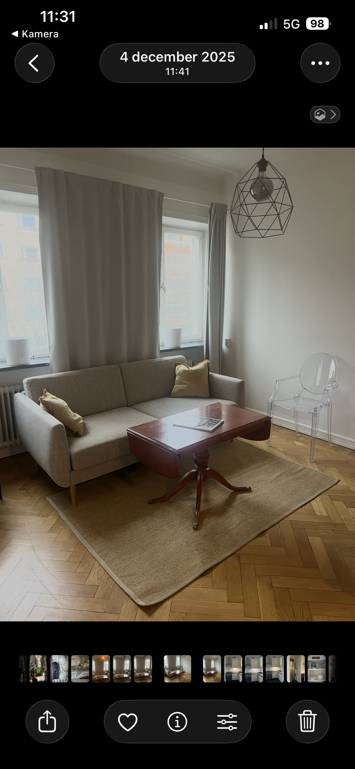 Lägenhet, 2 rum, 30 kvm, Stockholm