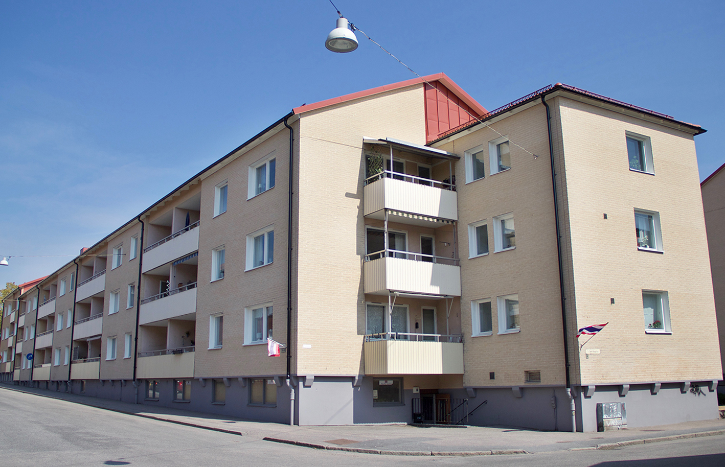 2 rok · 61 m² i Nyköping – bild 2