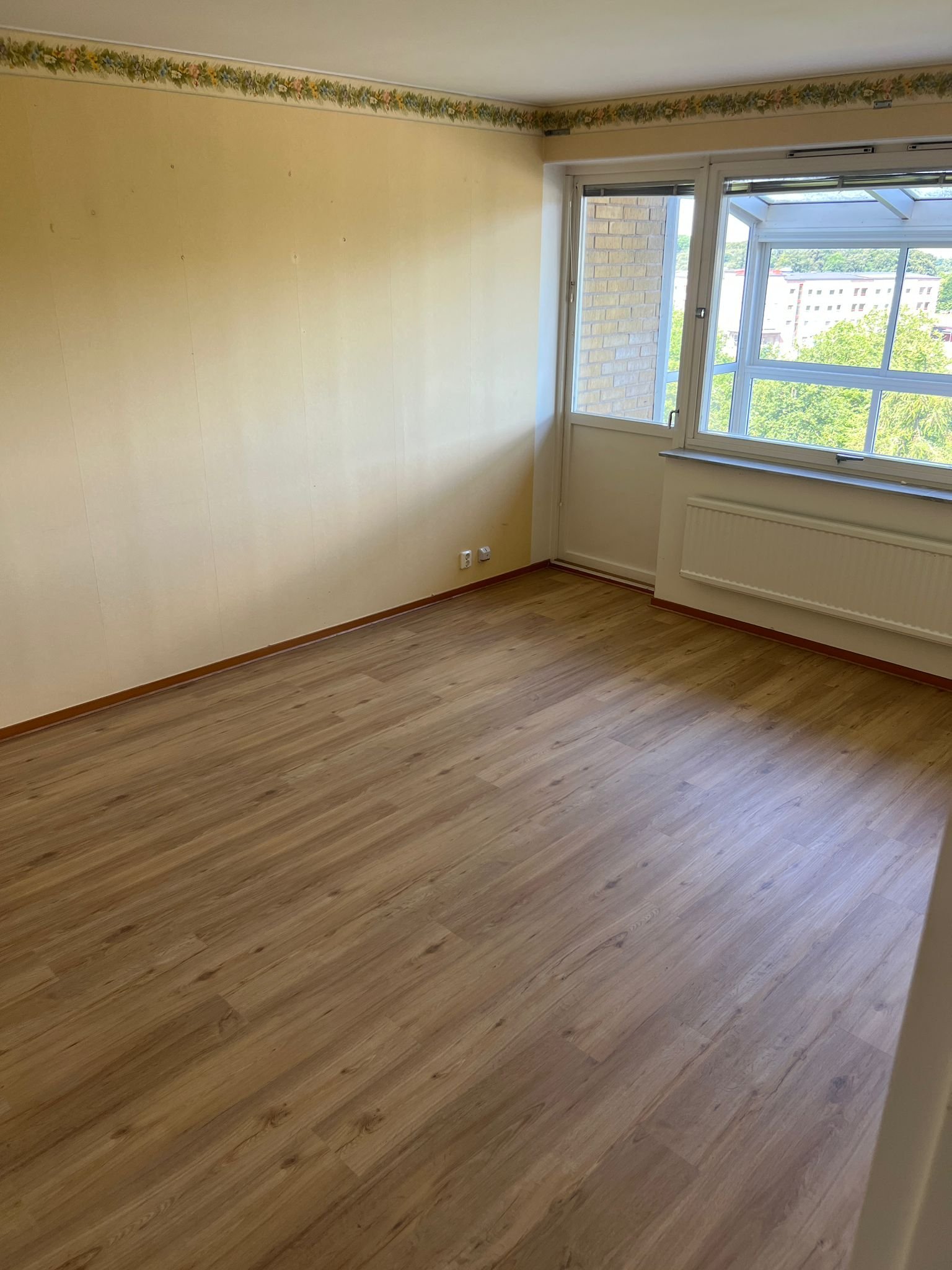 Lägenhet, 2 rooms, 63 sqm, Landskrona