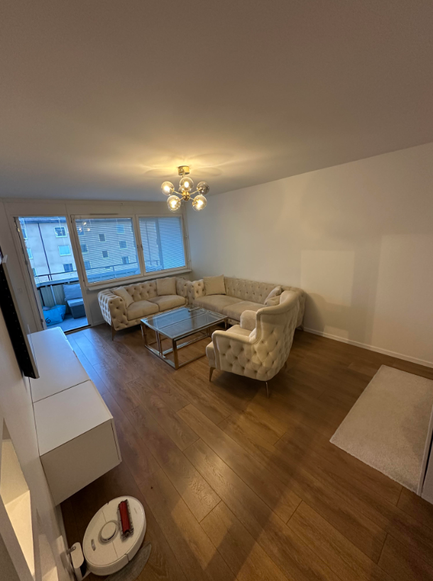Lägenhet, 3 rooms, 80 sqm, Handen