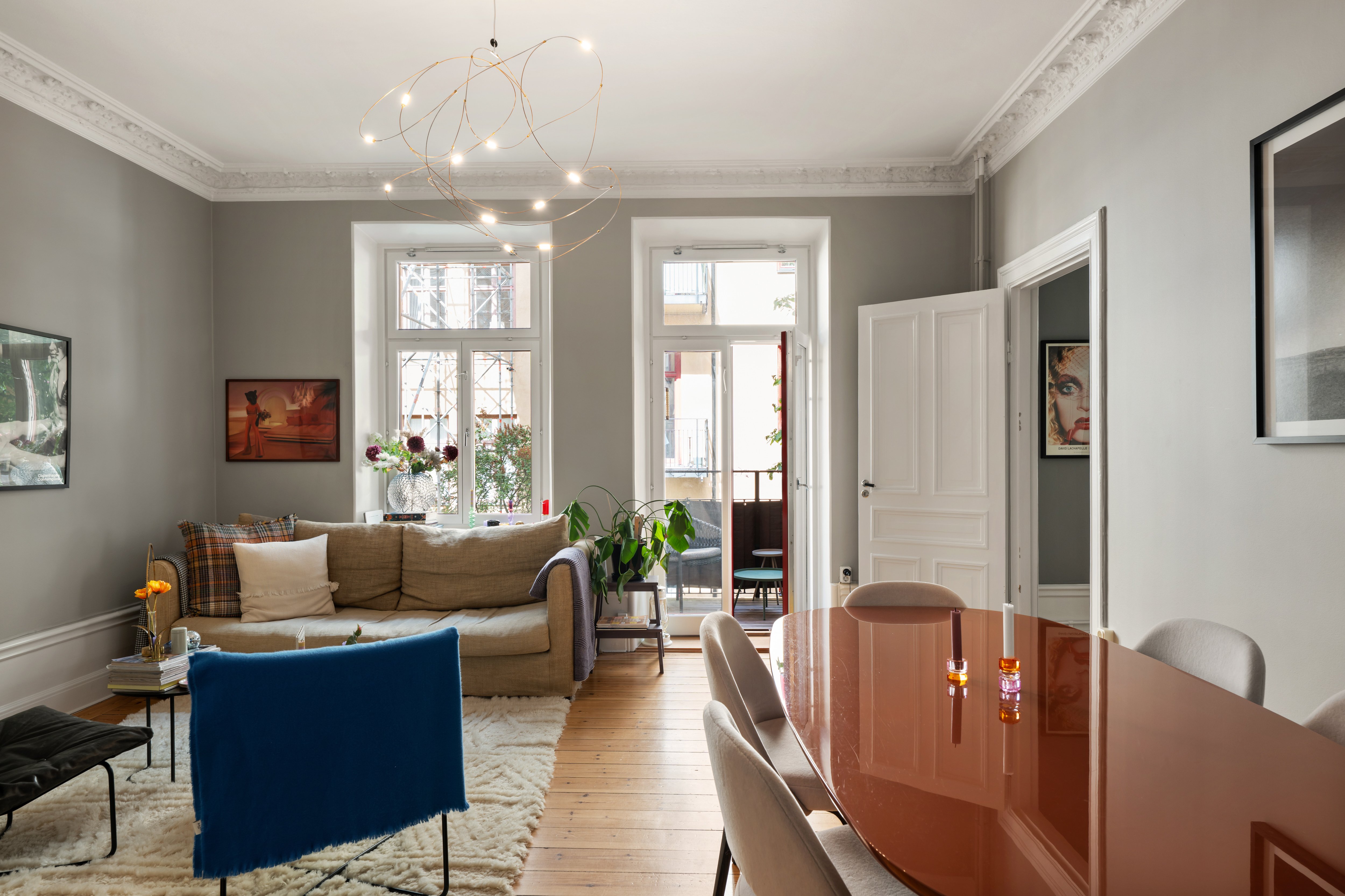 Lägenhet, 3 rooms, 71 sqm, Stockholm