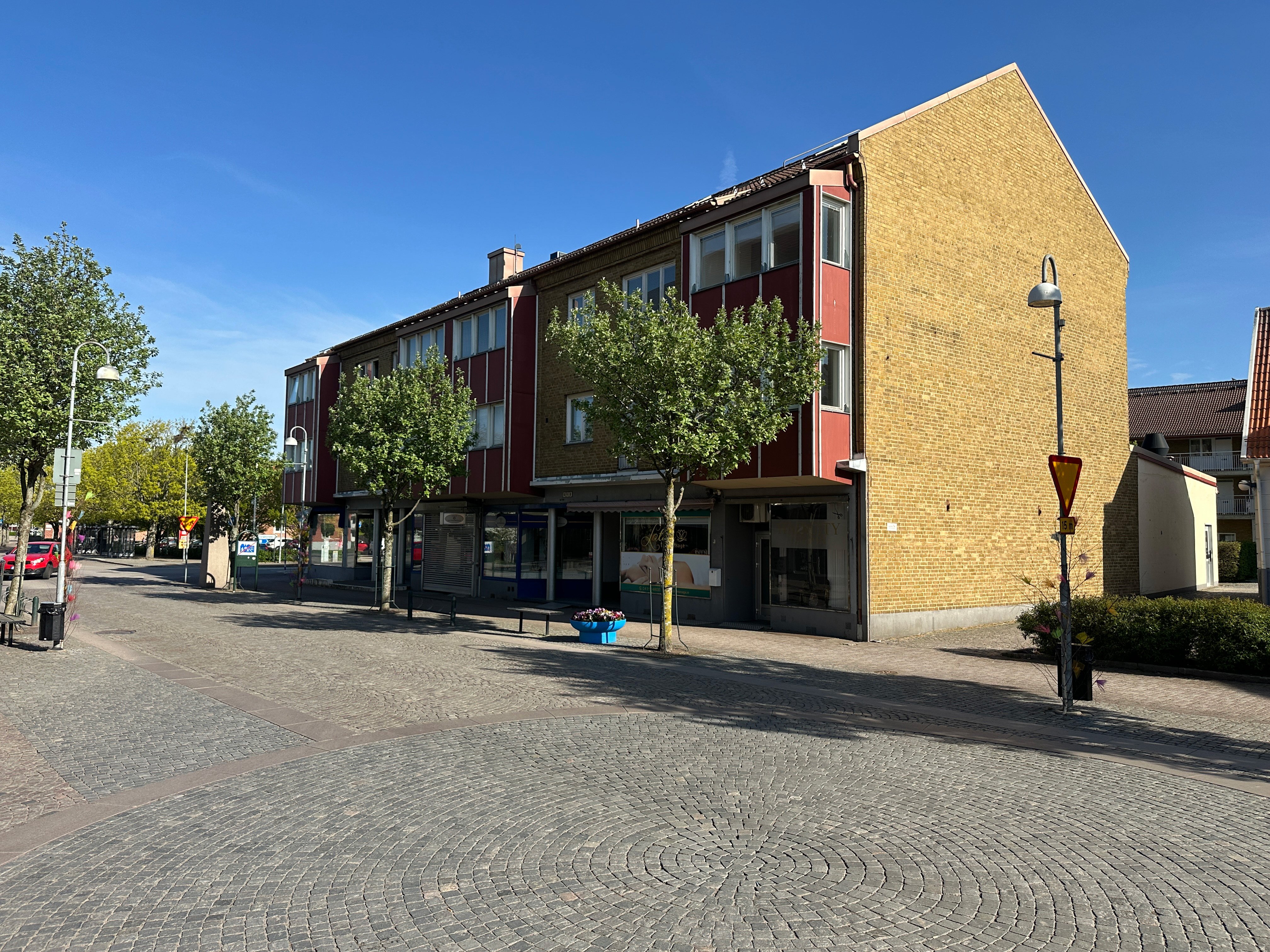 Lägenhet, 2 rooms, 60 sqm, Klippan