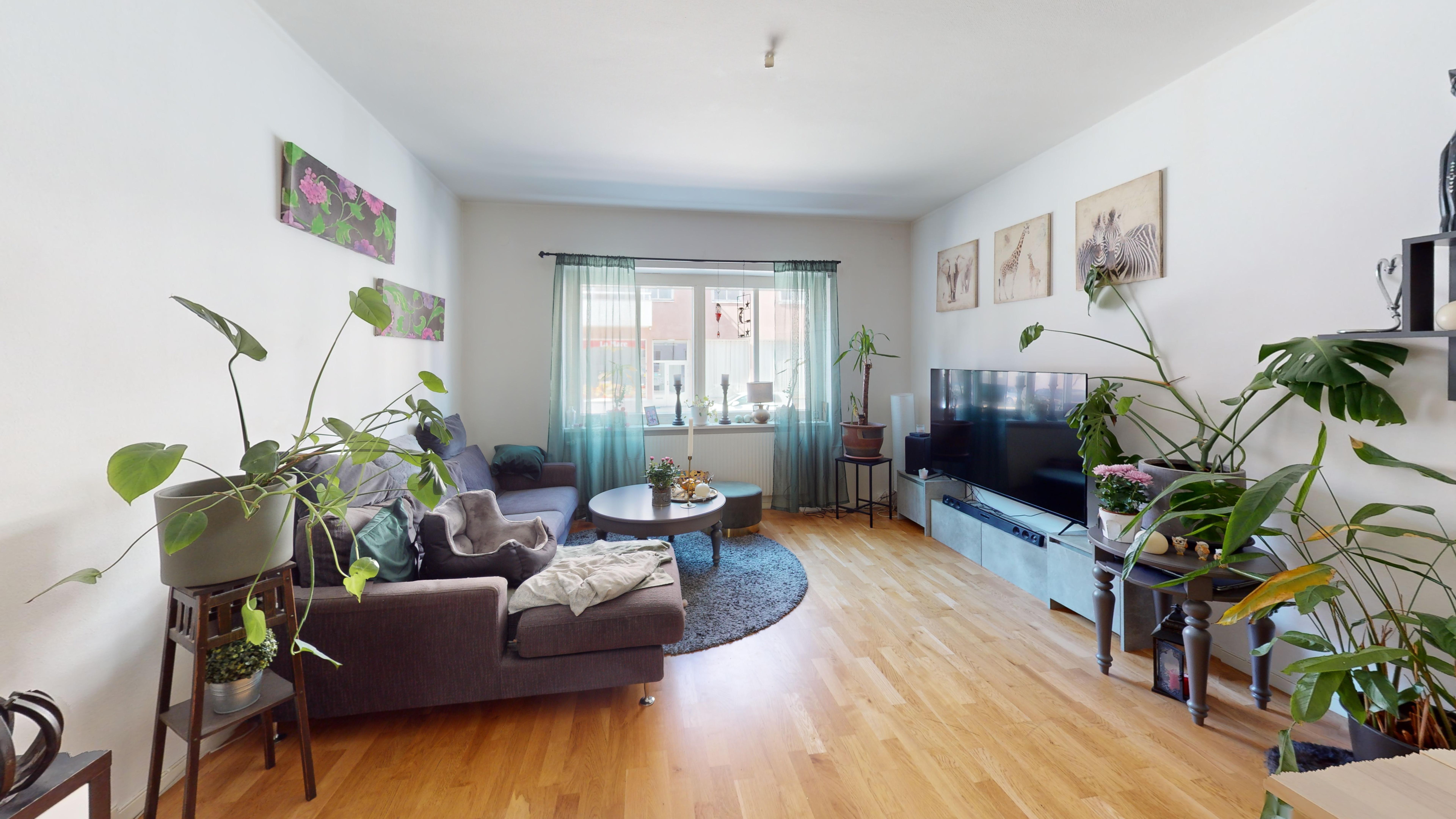 Lägenhet, 3 rooms, 86 sqm, Helsingborg
