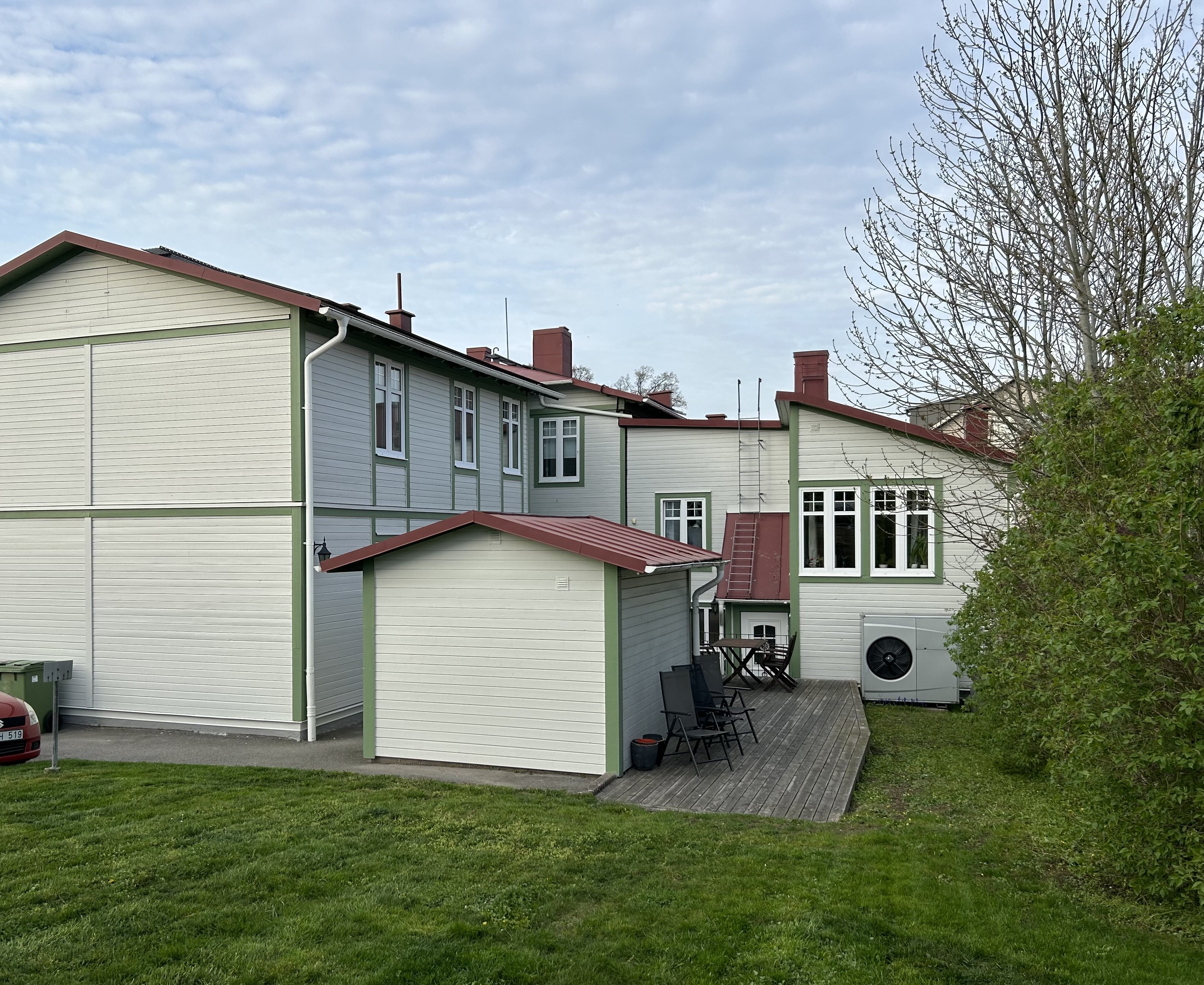 Lägenhet, 2 rum, 47 kvm, Lyckeby