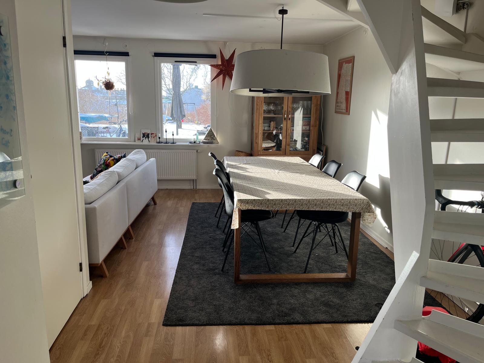 Duplex, 1 rum, 10 kvm, Göteborg