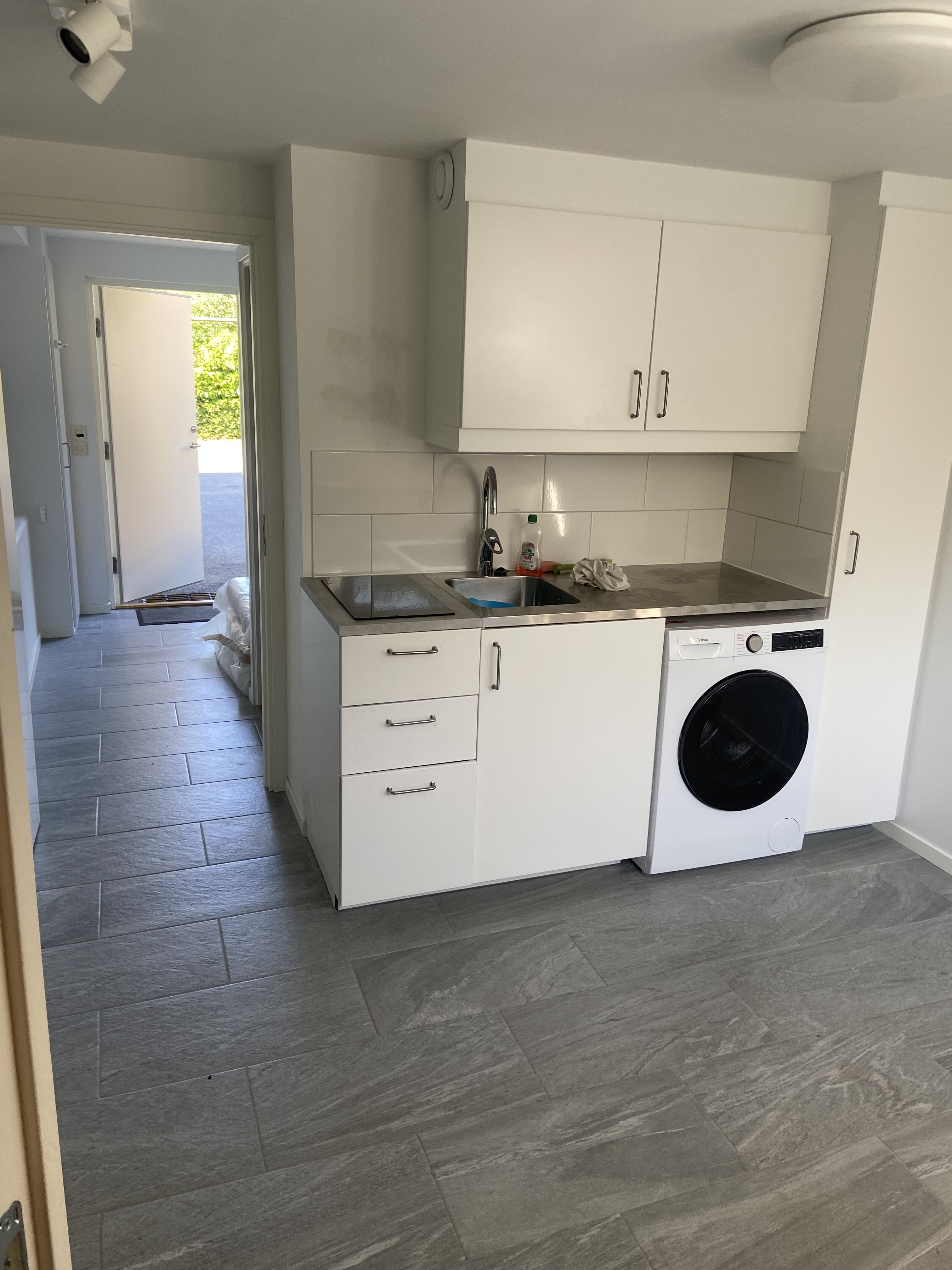 Lägenhet, 2 rooms, 20 sqm, Bromma