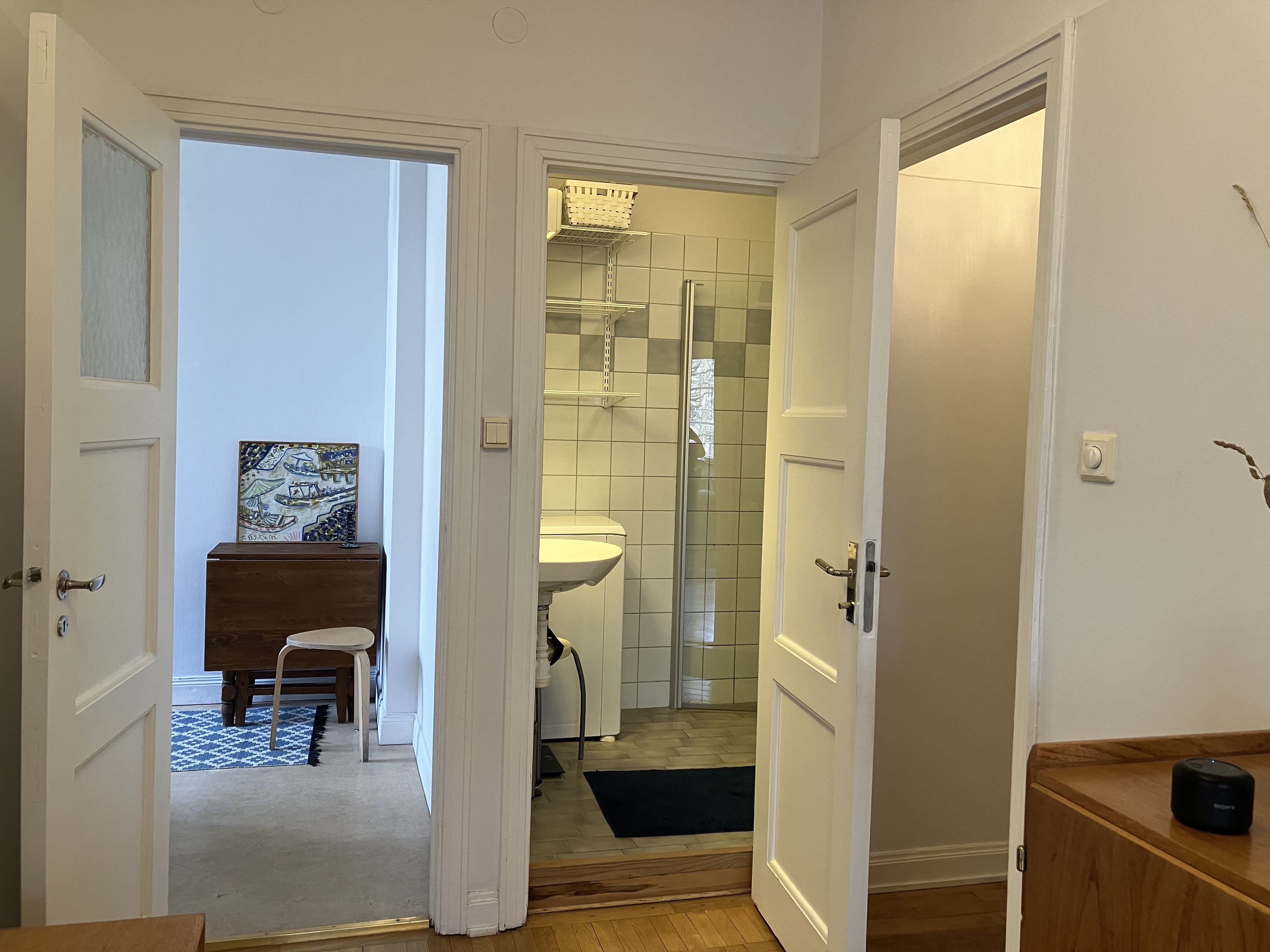 Valhallavägen, Stockholm — photo 4