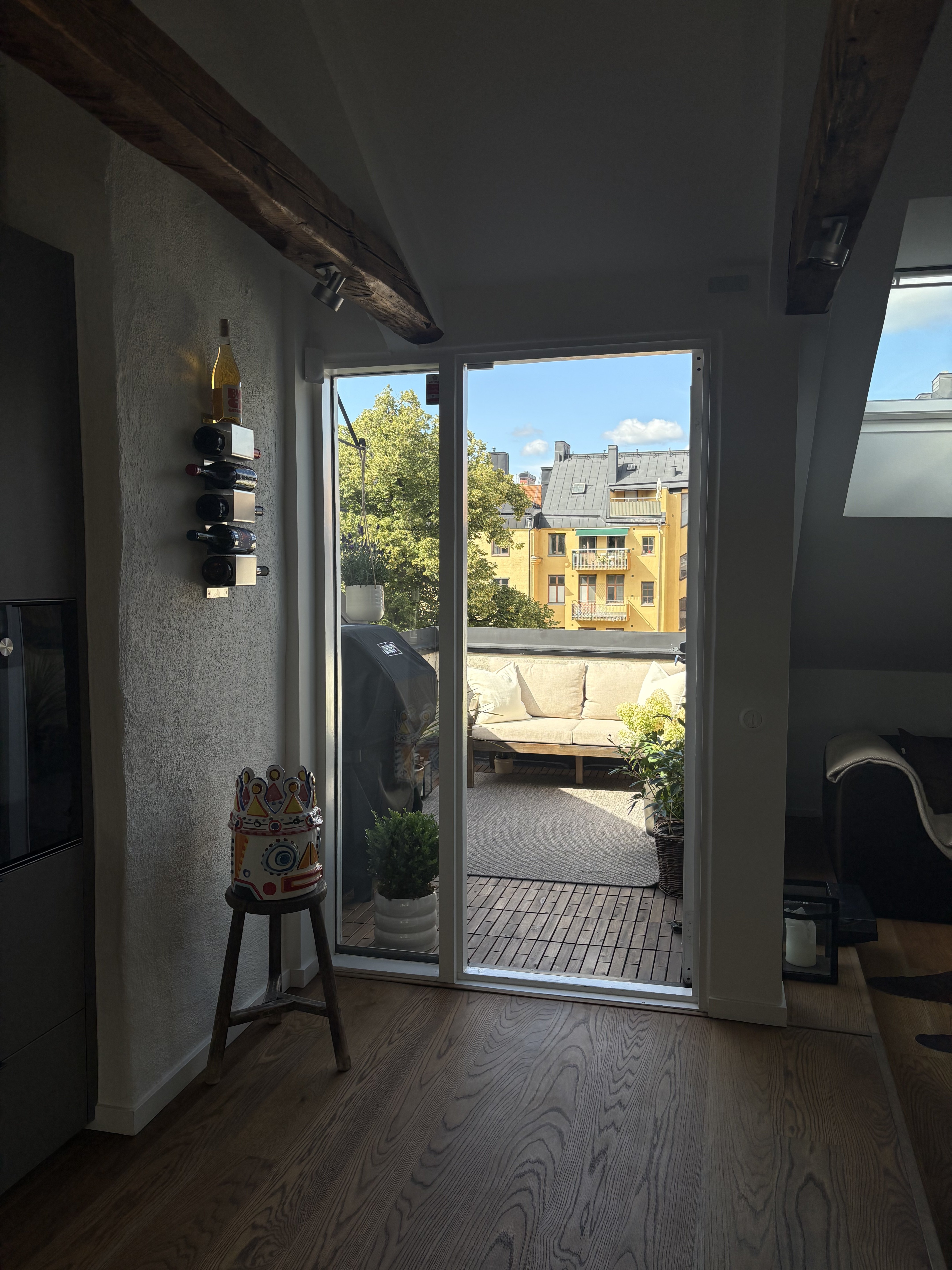 Lägenhet – Stockholm, Sibirien, Vasastaden - Bild 4