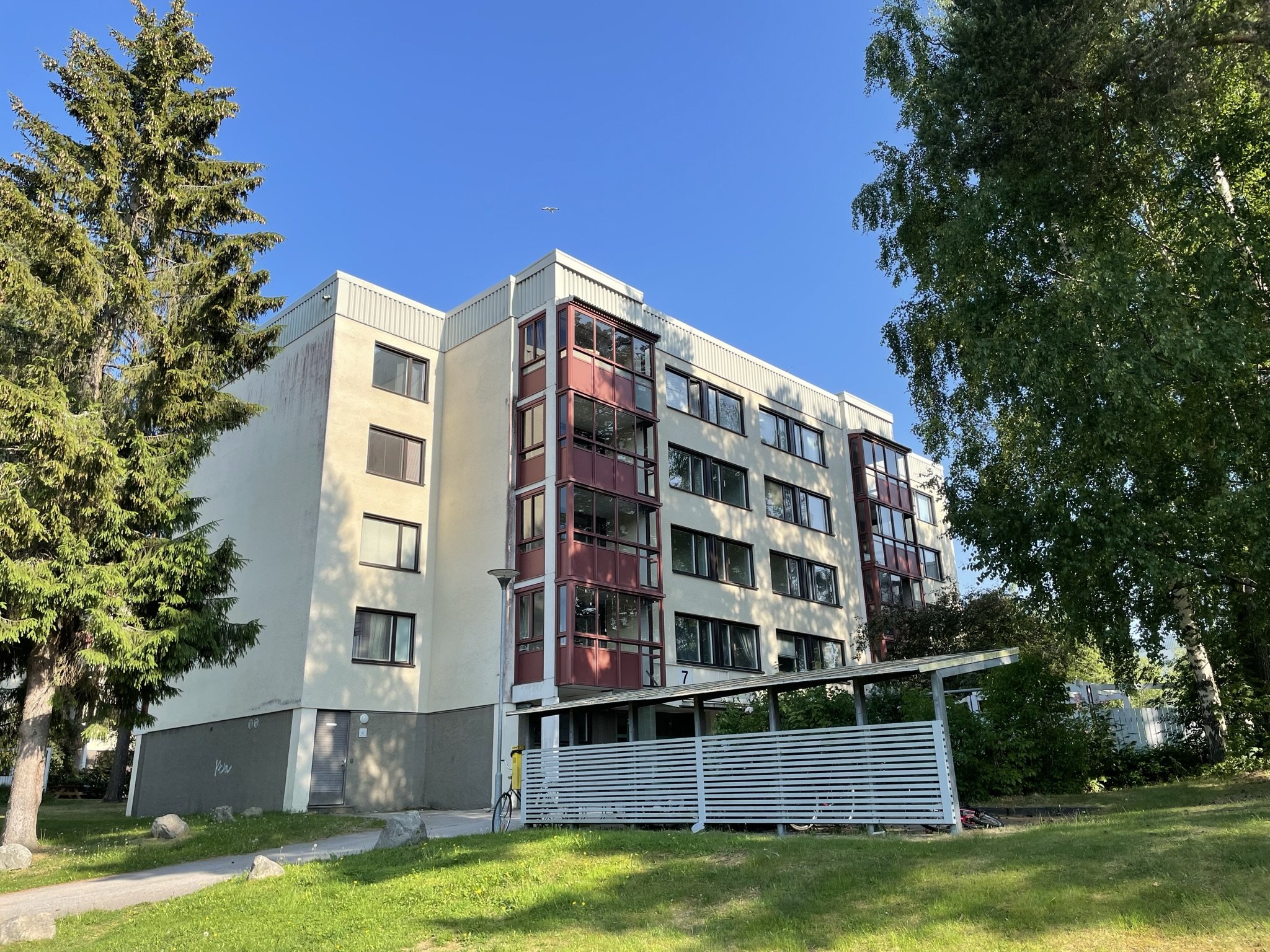 Lägenhet, 2 rum, 66 kvm, Gävle