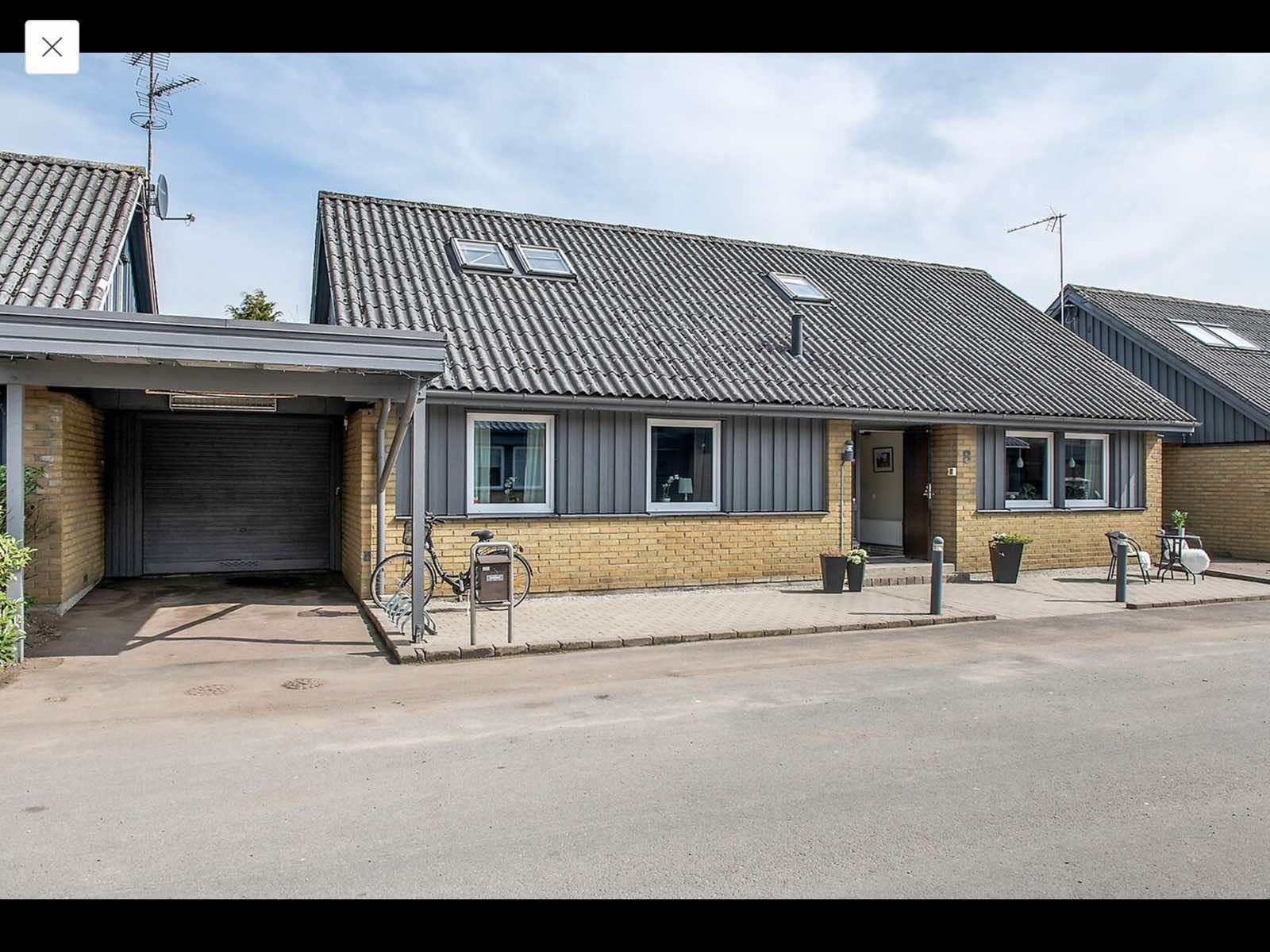 Villa/Hus, 7 rooms, 158 sqm, Häljarp