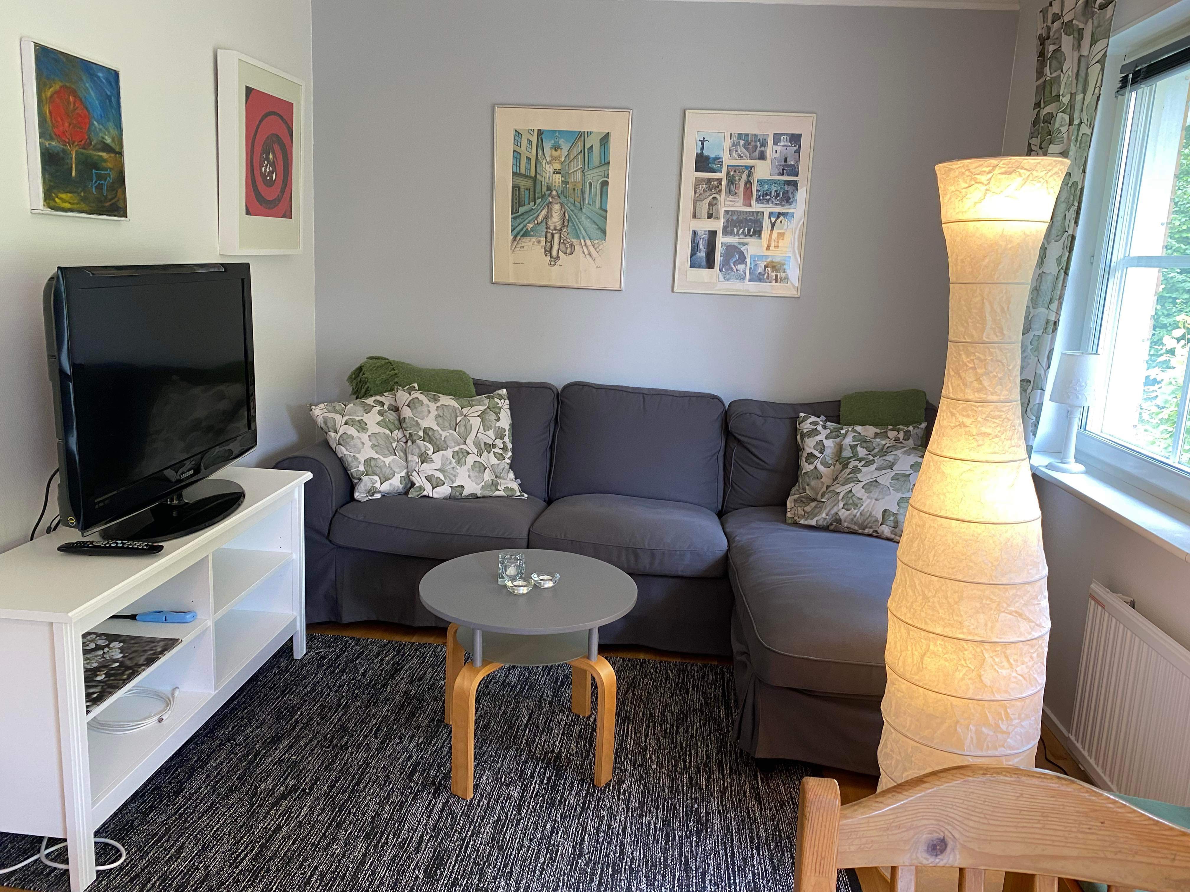 Lägenhet, 2 rum, 33 kvm, Växjö