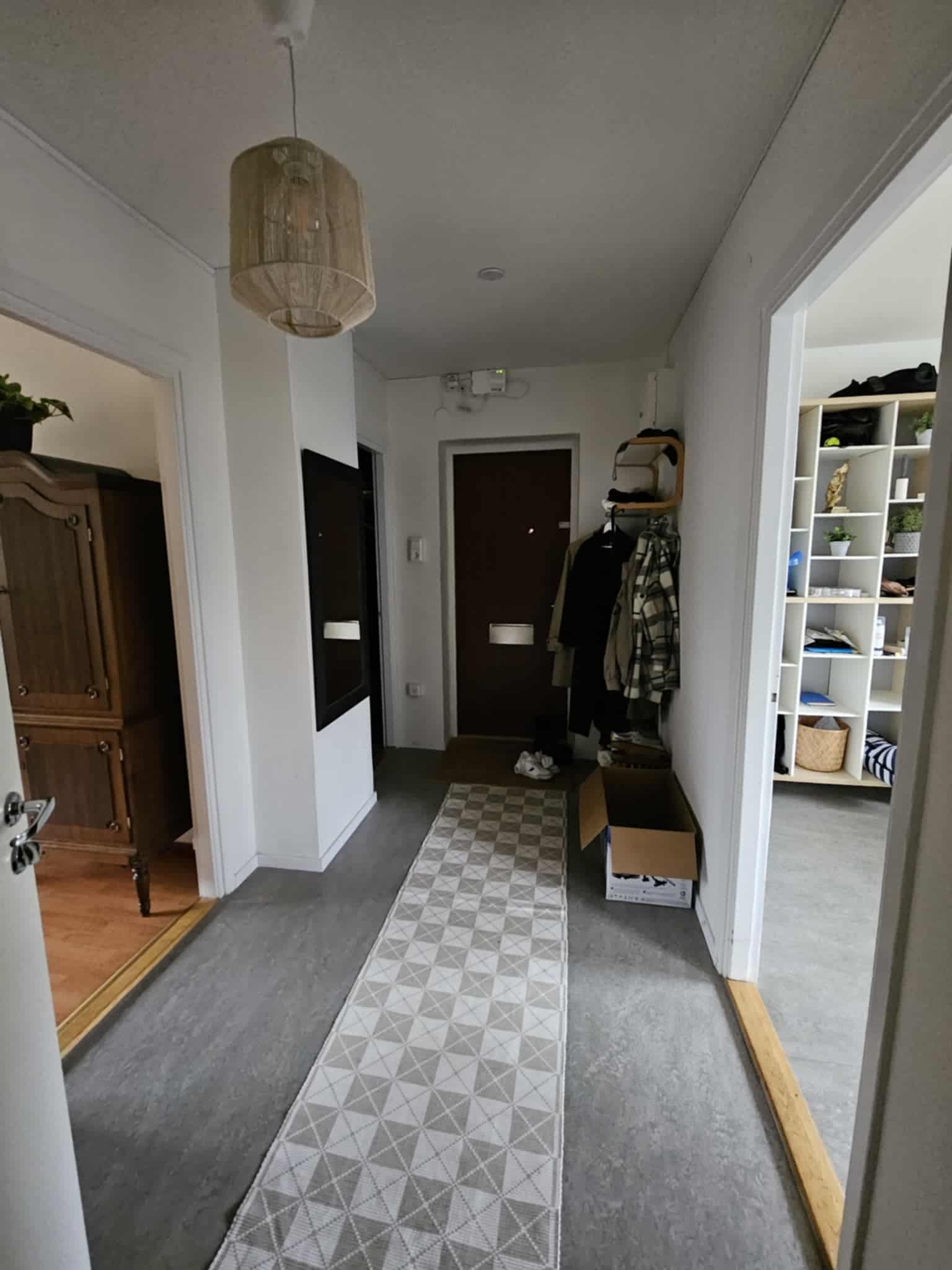 Lägenhet, 2 rooms, 58 sqm, Hässelby