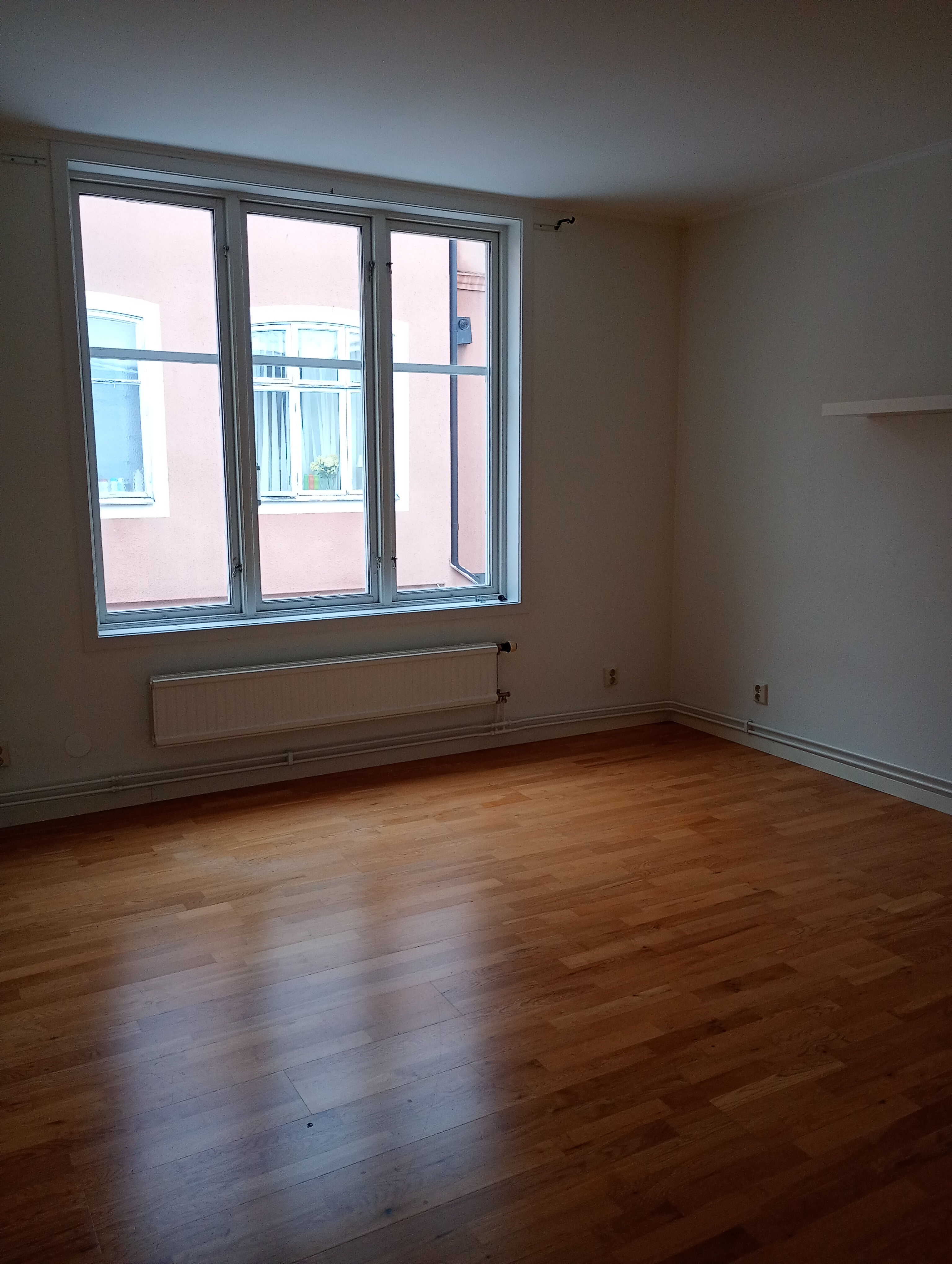 Lägenhet, 1 rooms, 28 sqm, Karlshamn