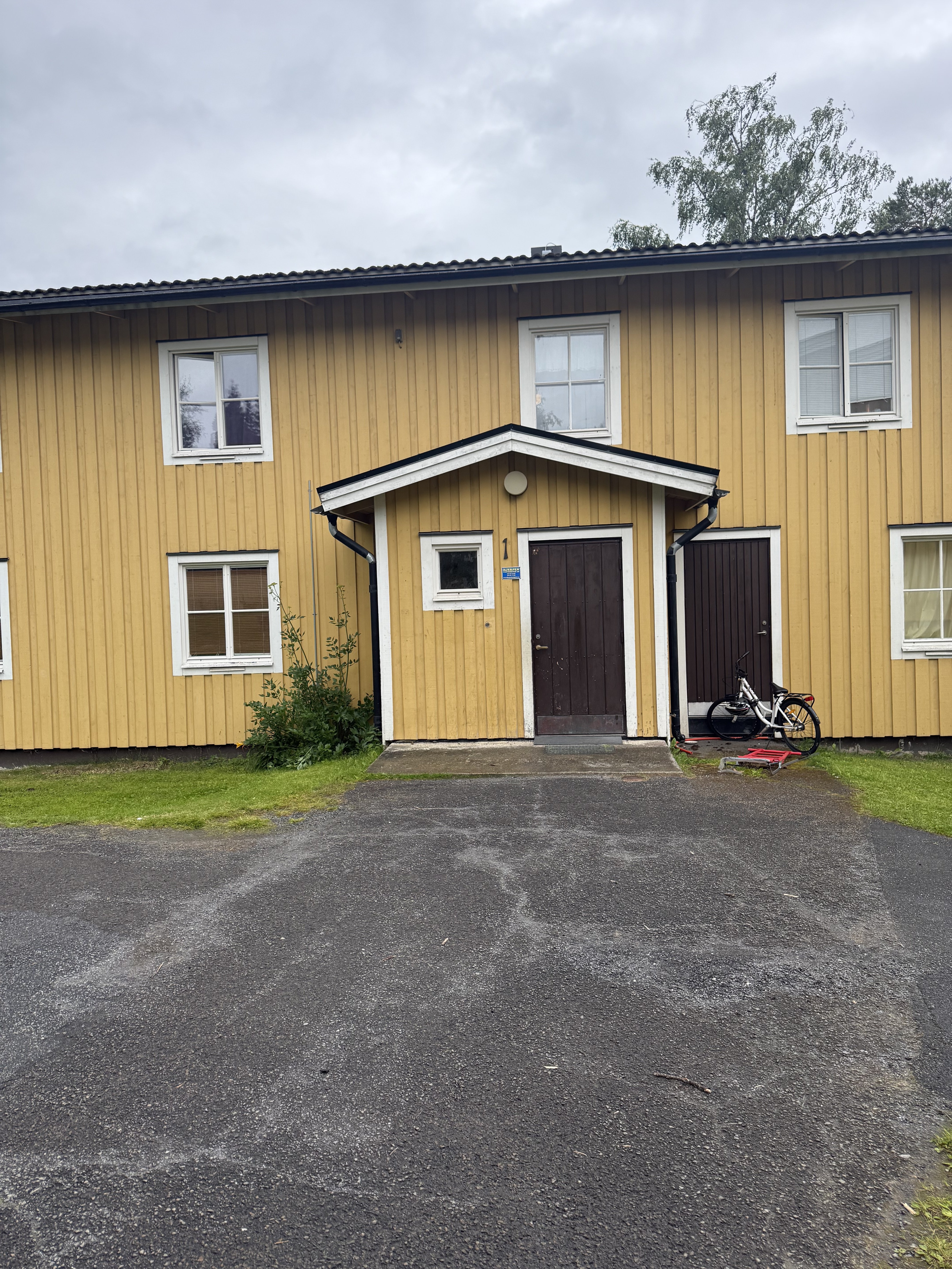 Lägenhet, 4 rooms, 78 sqm, Mörsil