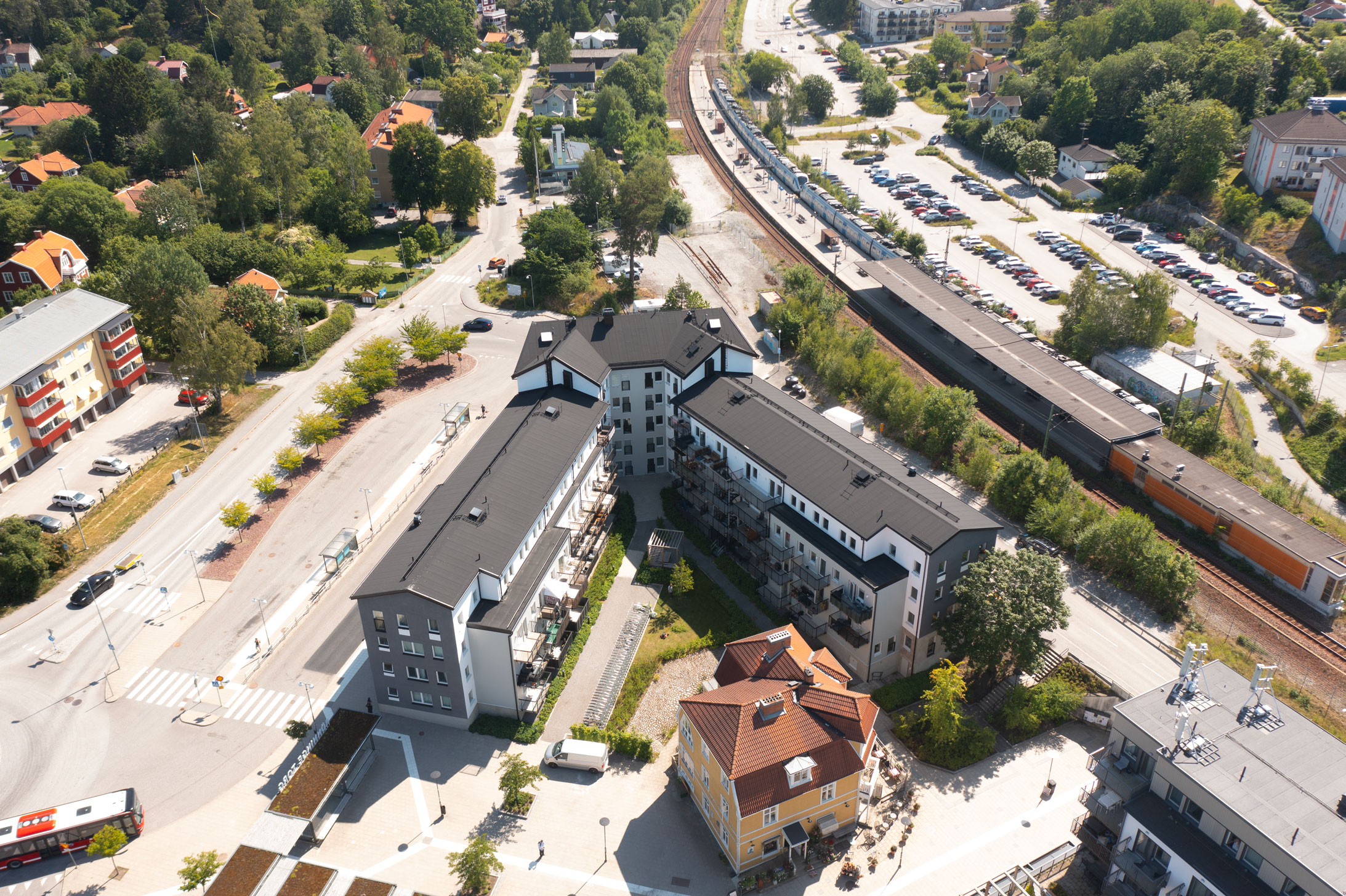 1 rok · 25 m² i Rönninge – bild 12