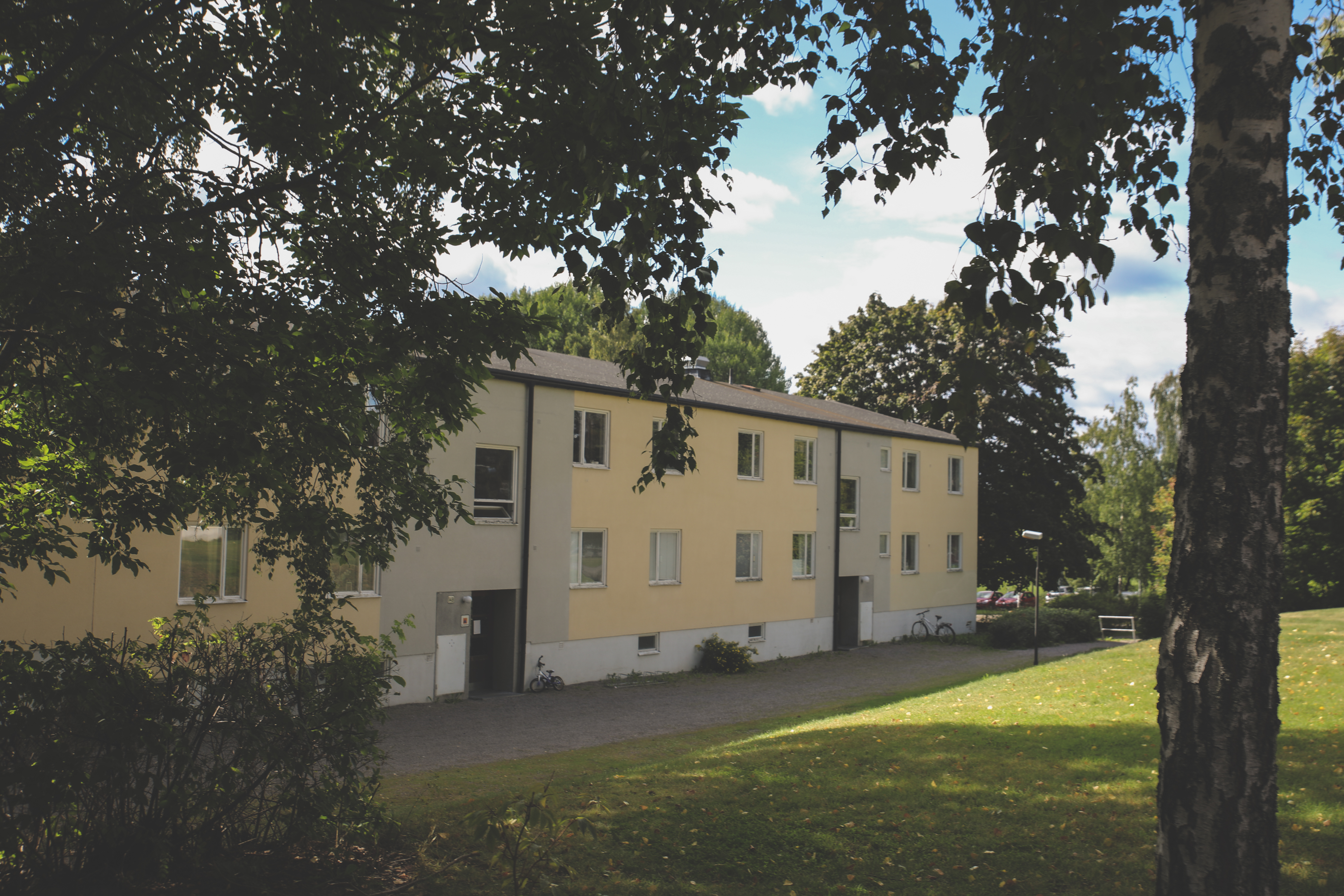 Hälsinggårdsvägen 18 A