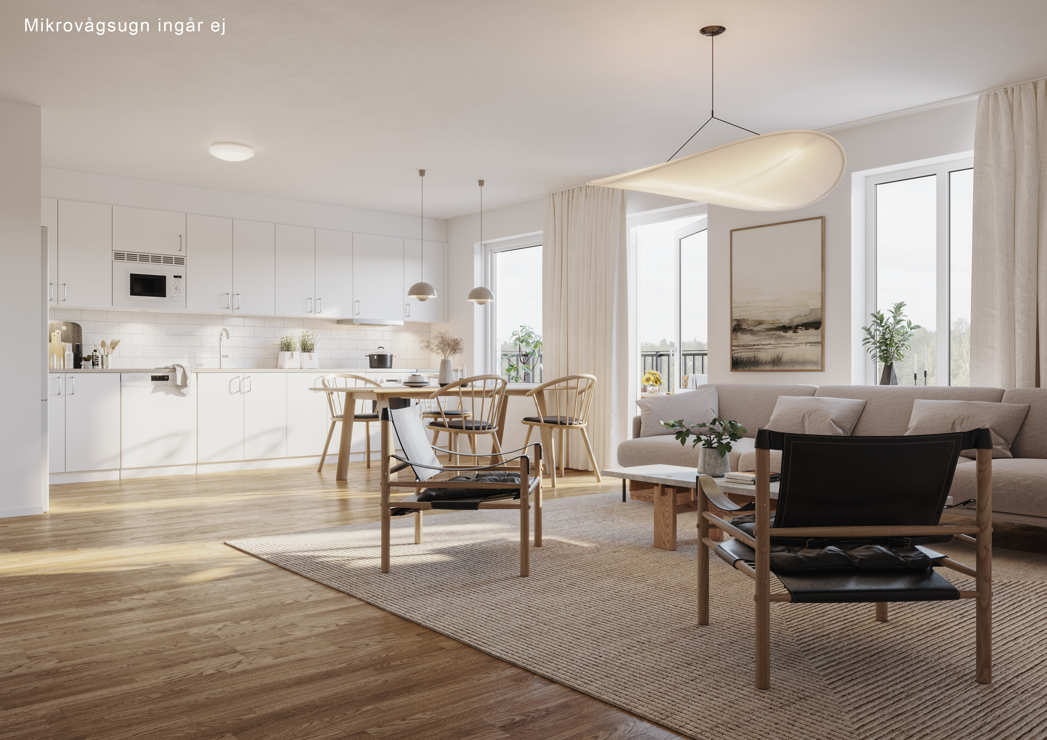 Lägenhet – Örebro, Sörbyängen - Bild 3