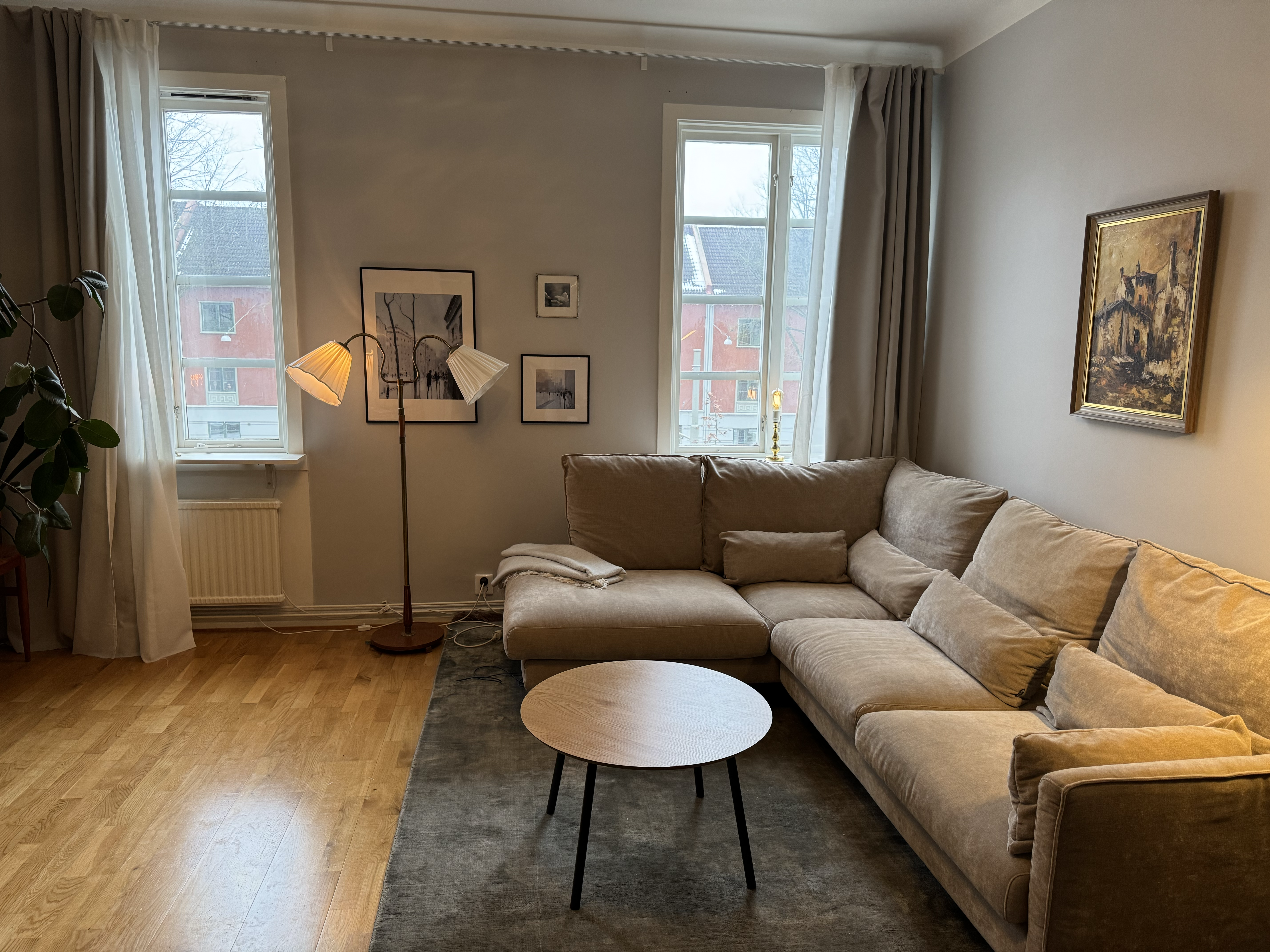 Lägenhet, 4 rum, 102 kvm, Göteborg