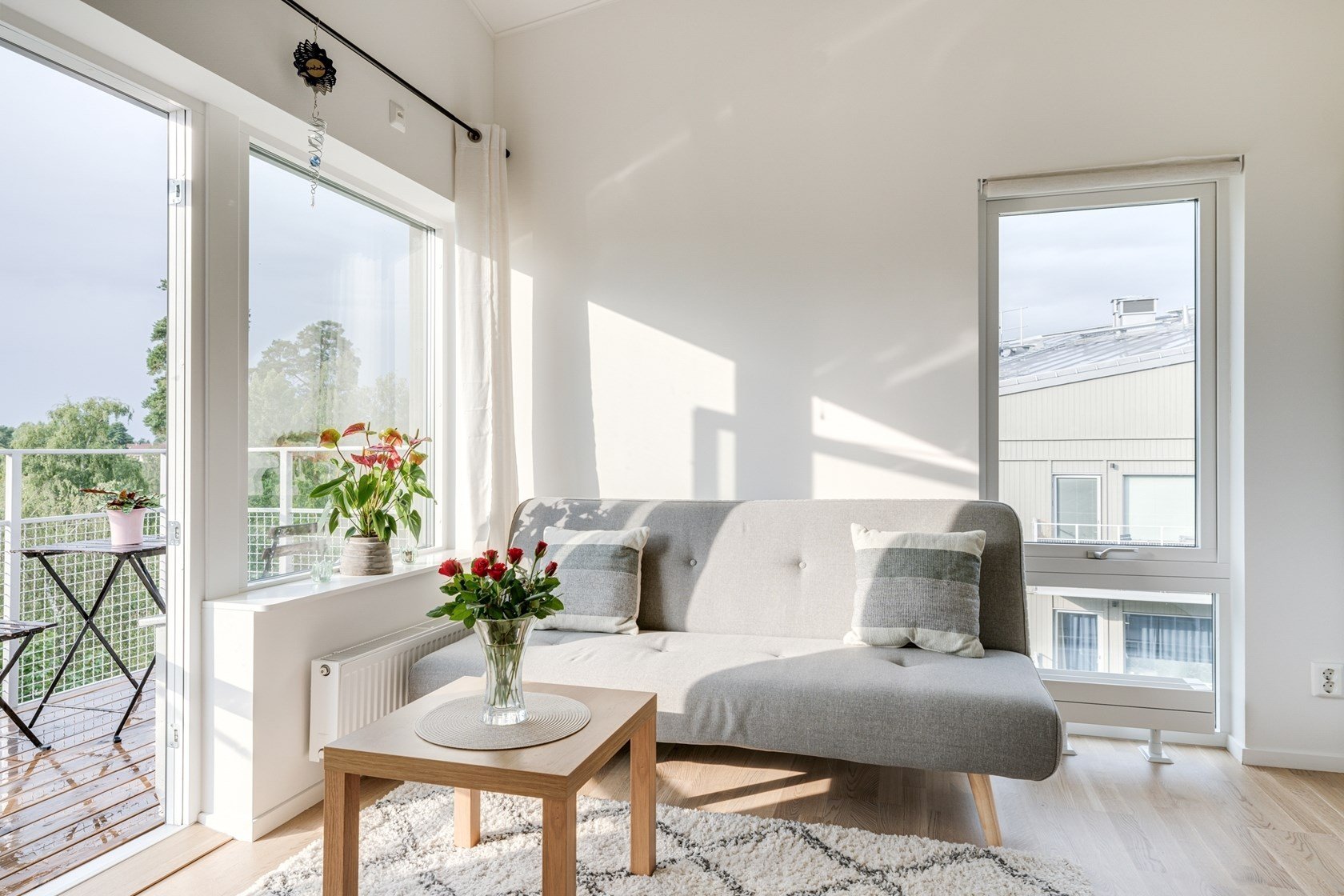 Lägenhet, 2 rooms, 33 sqm, Hässelby