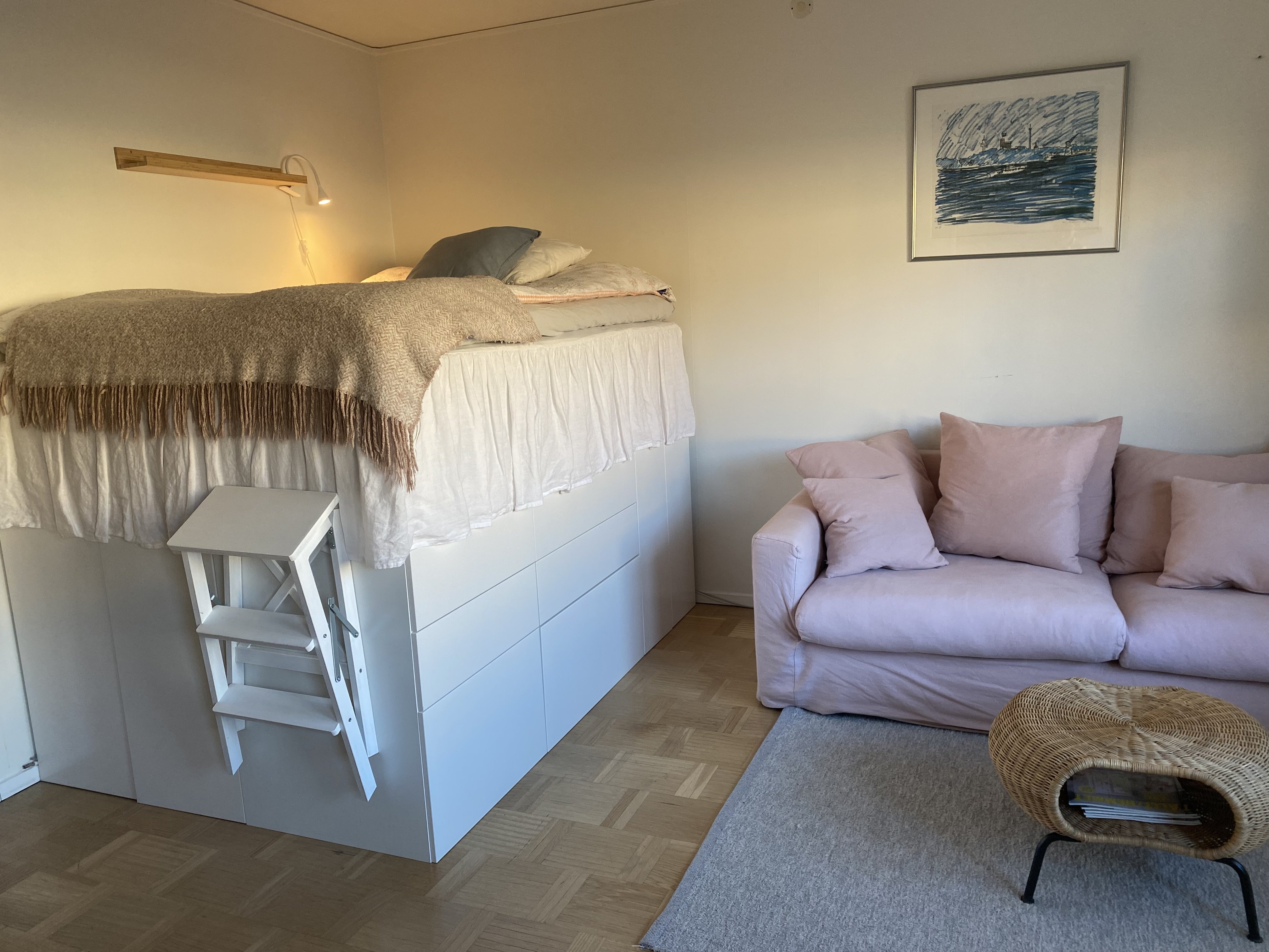 1 rum och kök, Stockholm — 13 800 kr/mån — bild 3