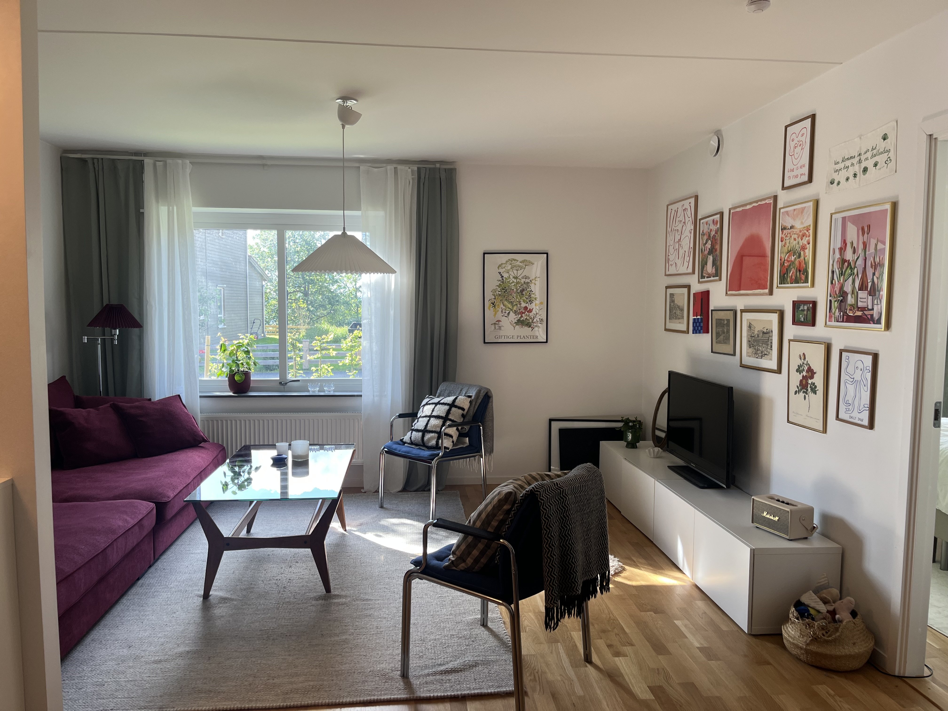 Lägenhet, 2 rooms, 57 sqm, Alingsås