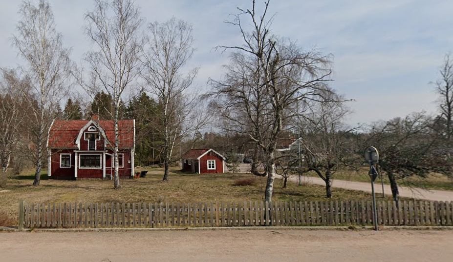Villa/Hus, 4 rooms, 108 sqm, Blomstermåla