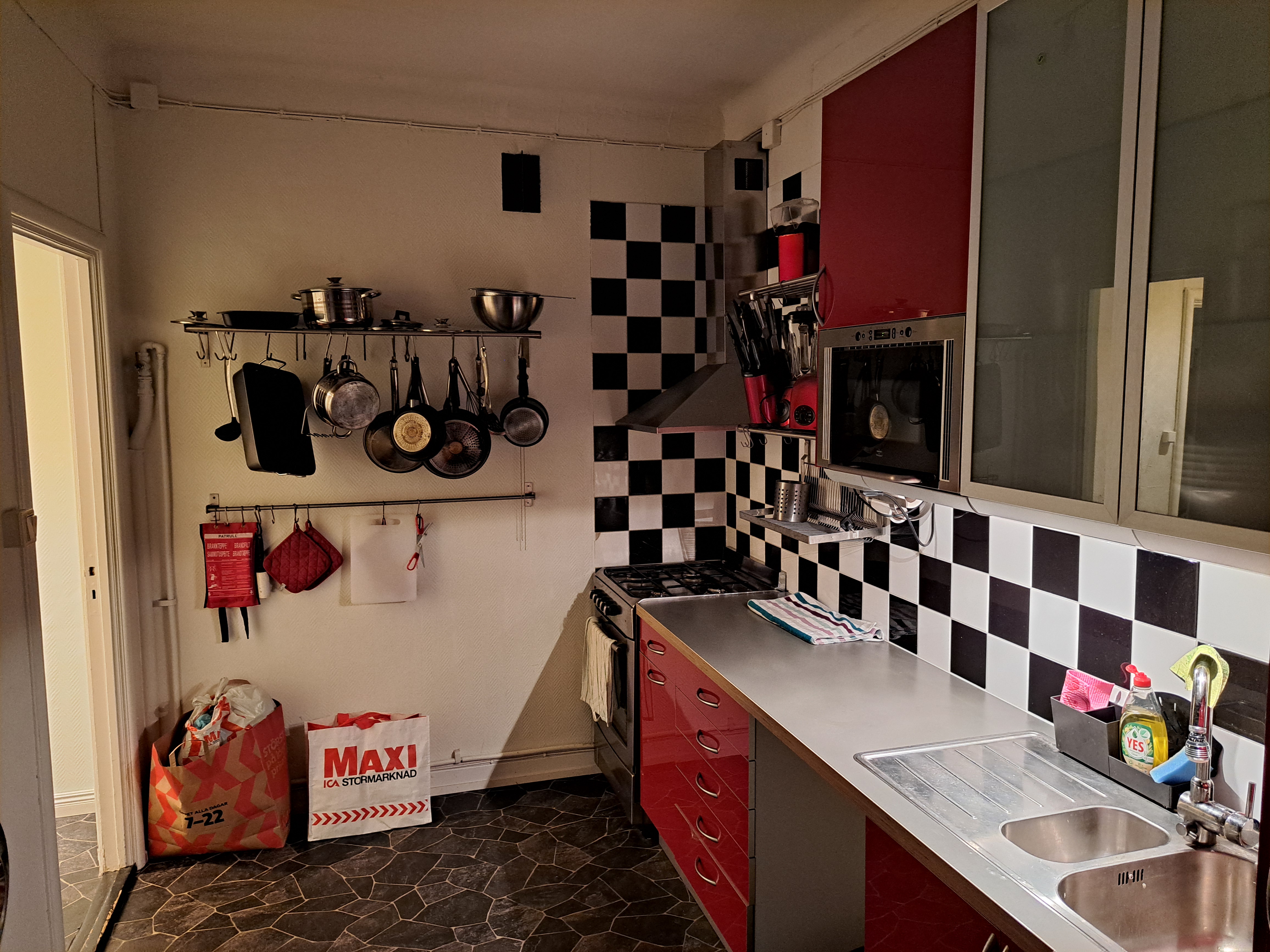 Lägenhet, 3 rooms, 81 sqm, Stockholm