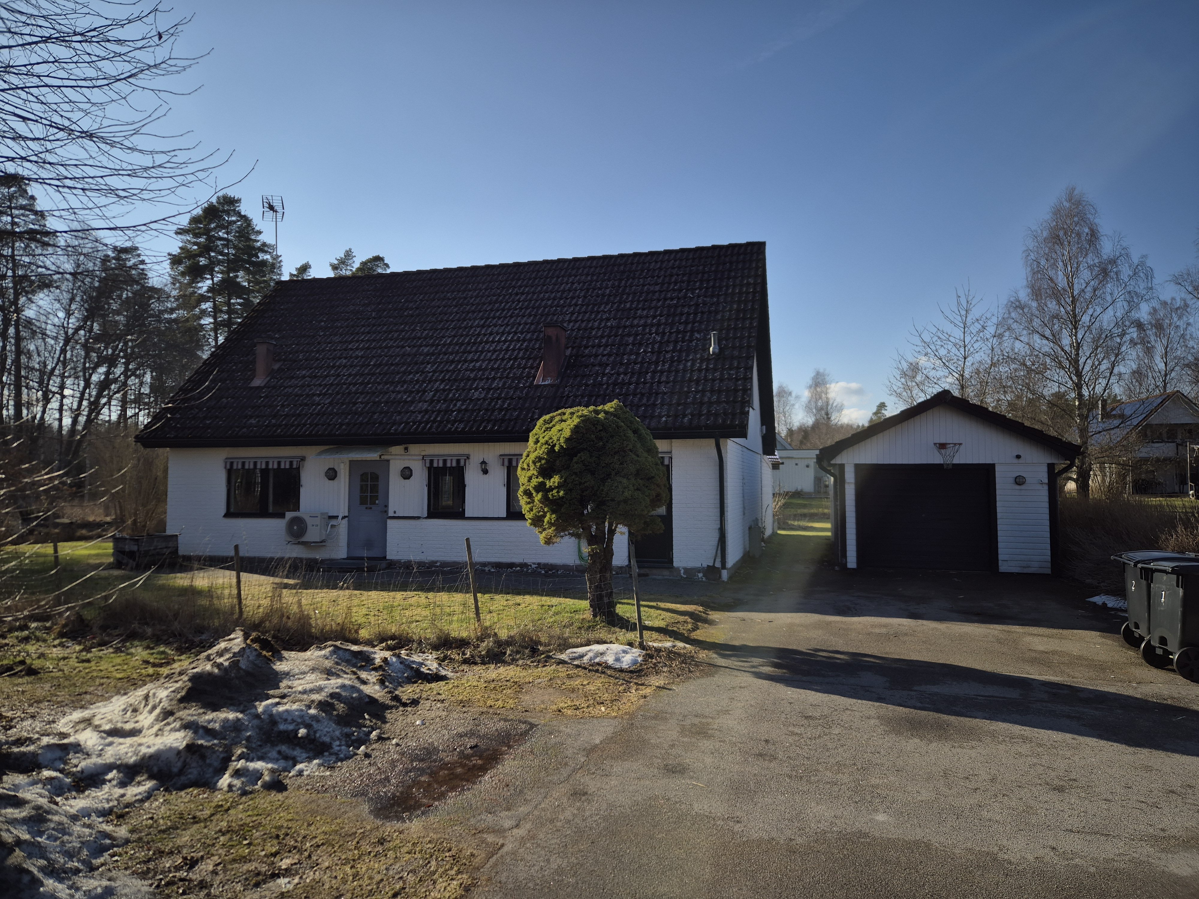 Villa/Hus, 6 rooms, 164 sqm, Väckelsång