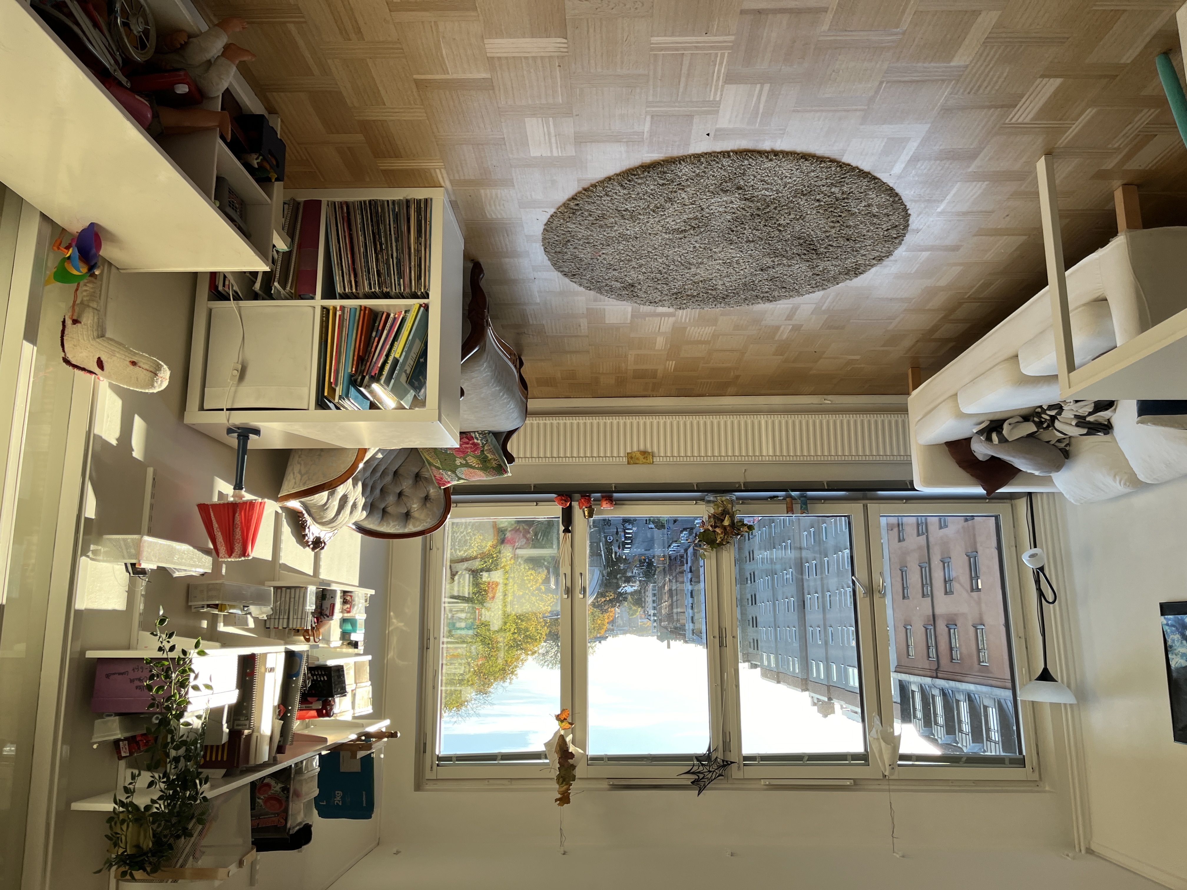 Lägenhet, 4 rooms, 8 sqm, Stockholm