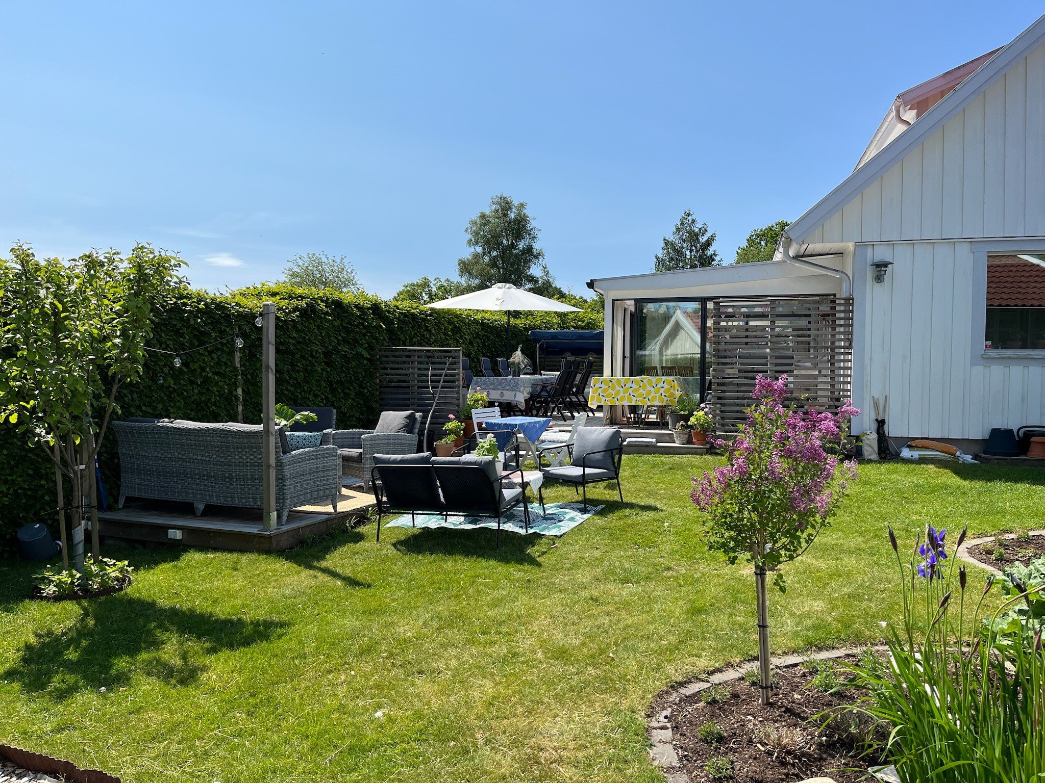 Duplex, 4 rooms, 95 sqm, Öjersjö