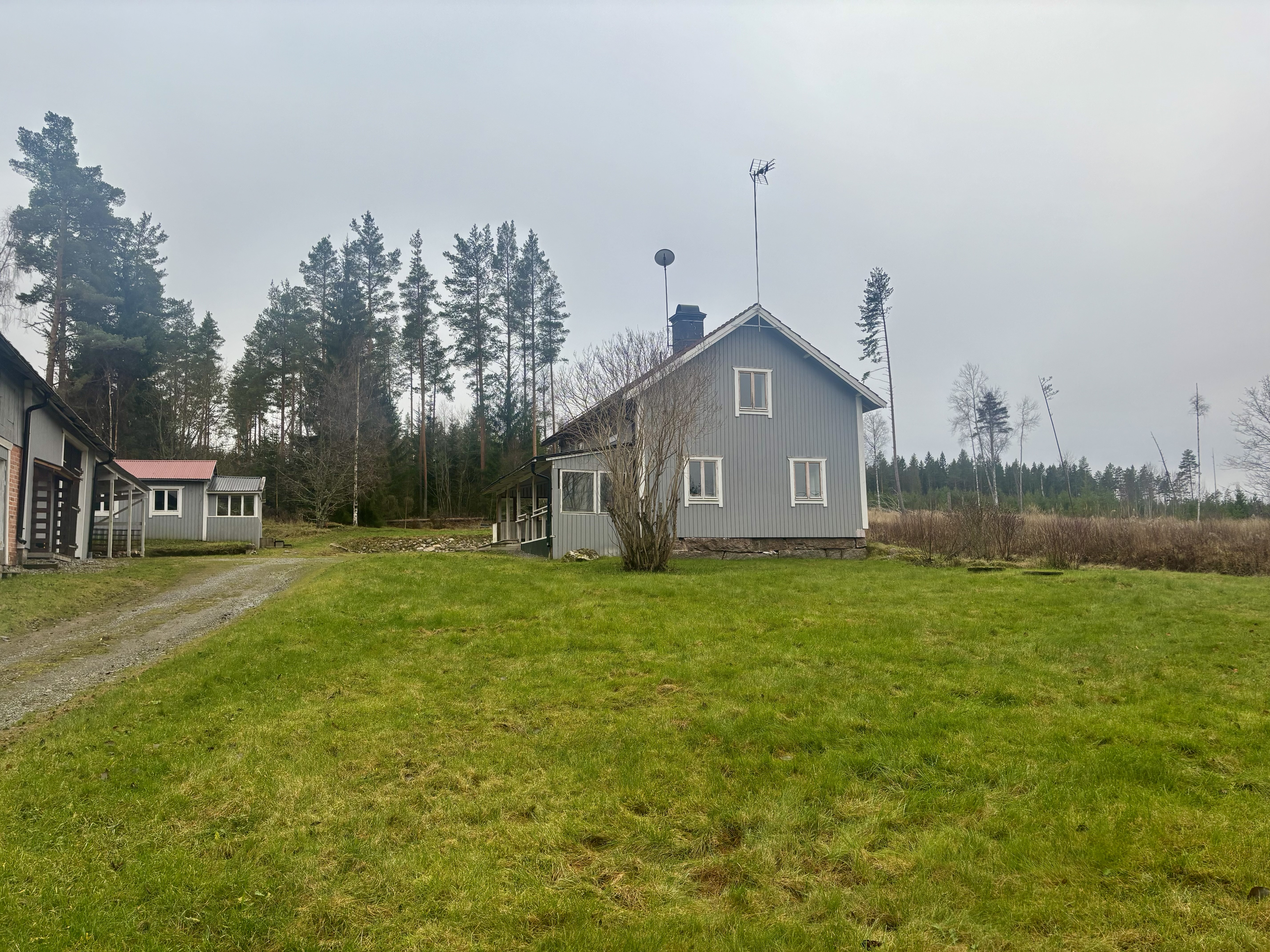 Villa/Hus, 4 rooms, 88 sqm, Svärdsjö