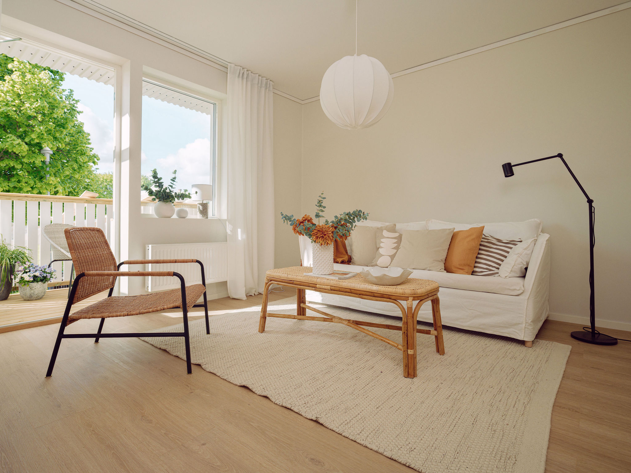 Lägenhet, 2 rooms, 45 sqm, Arboga